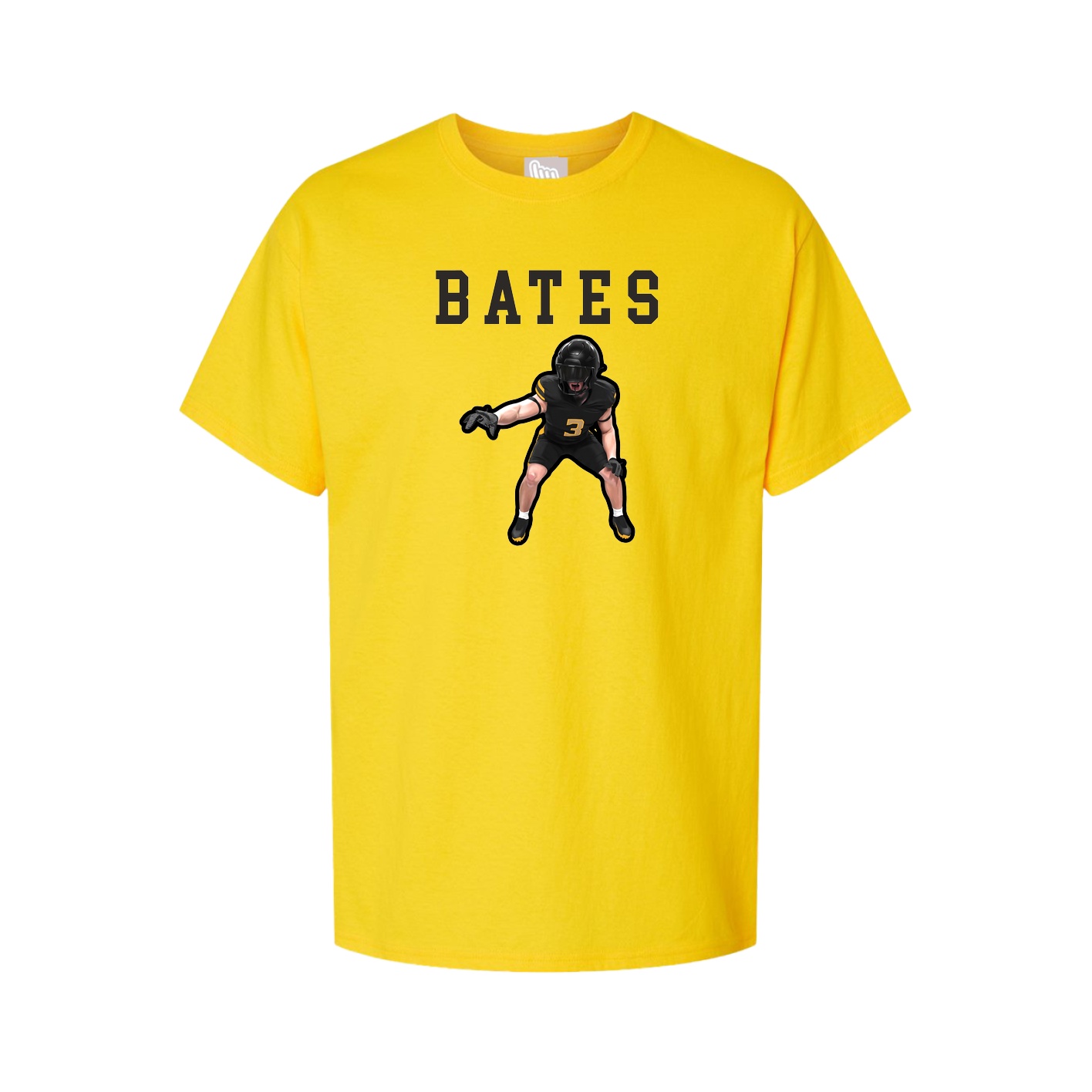 Tee — Shirsey in Gold