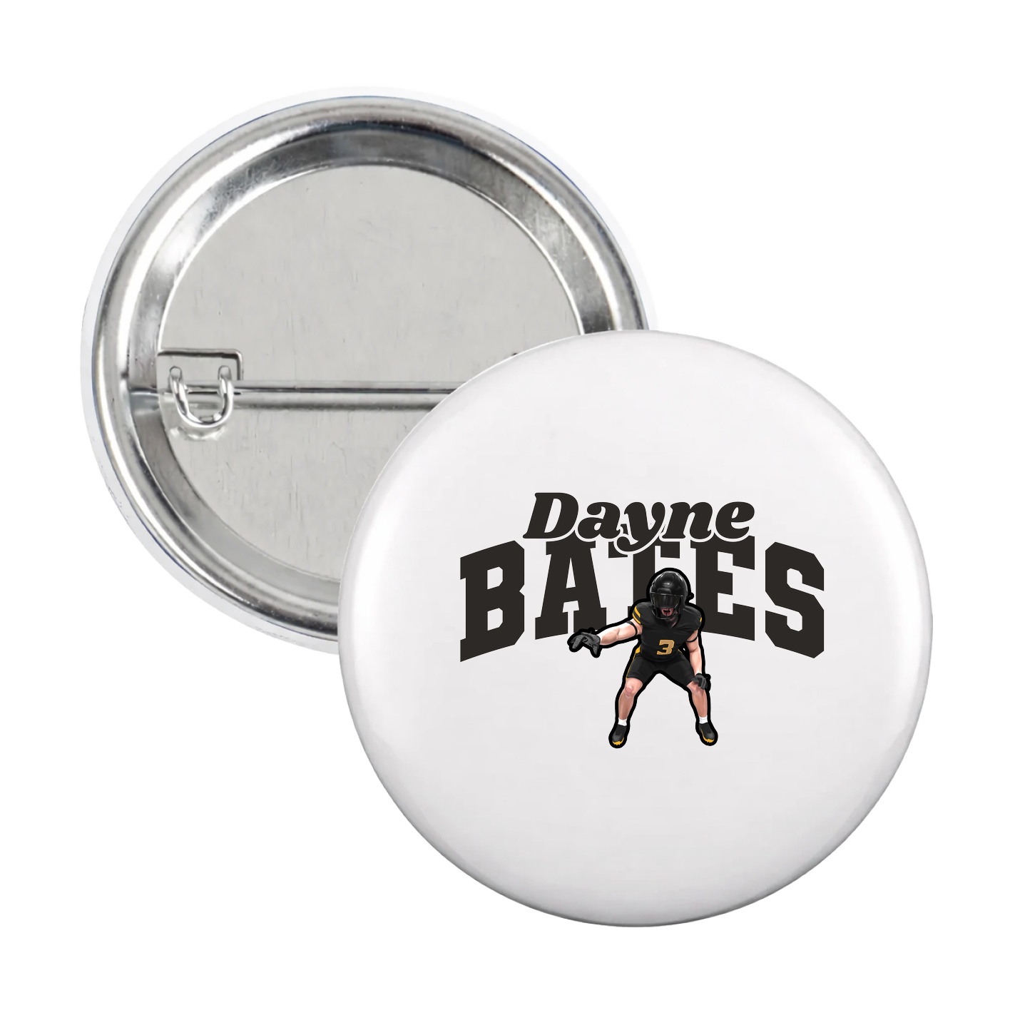 Game Day Button