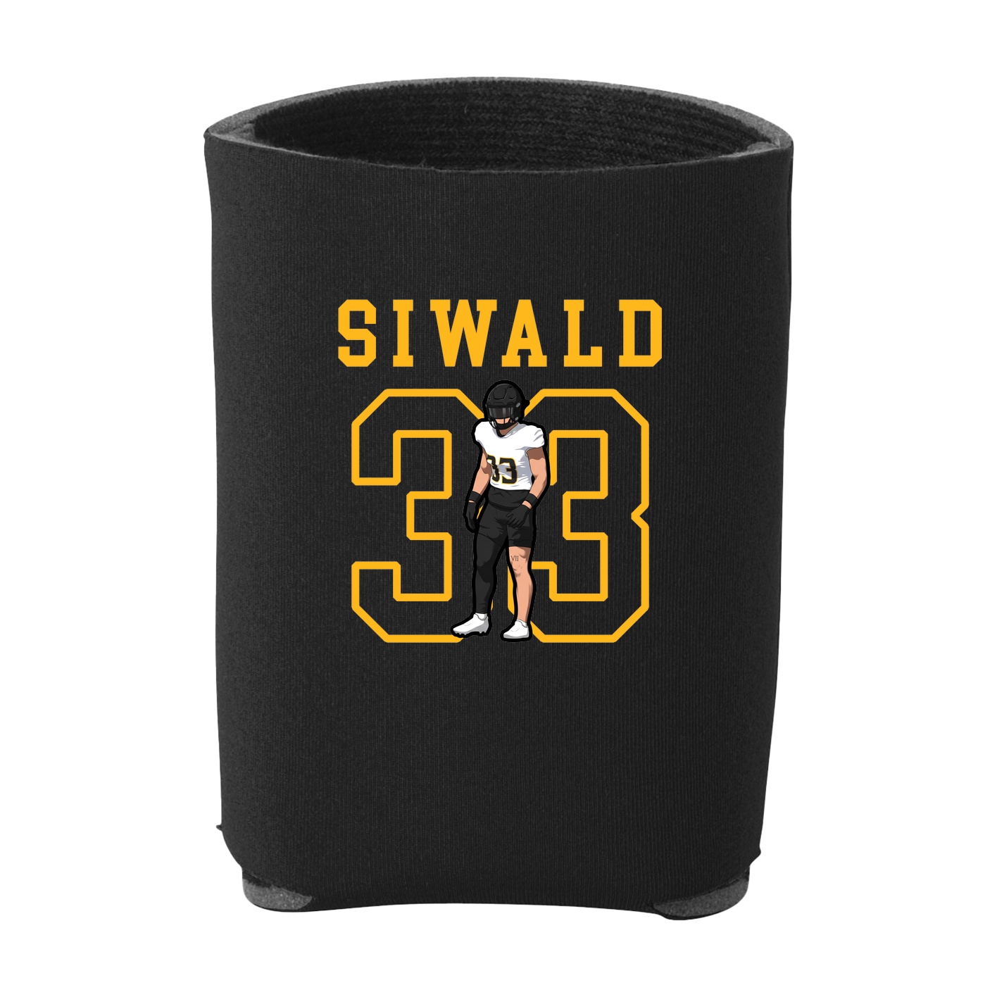 Can Holder — Shirsey in Black