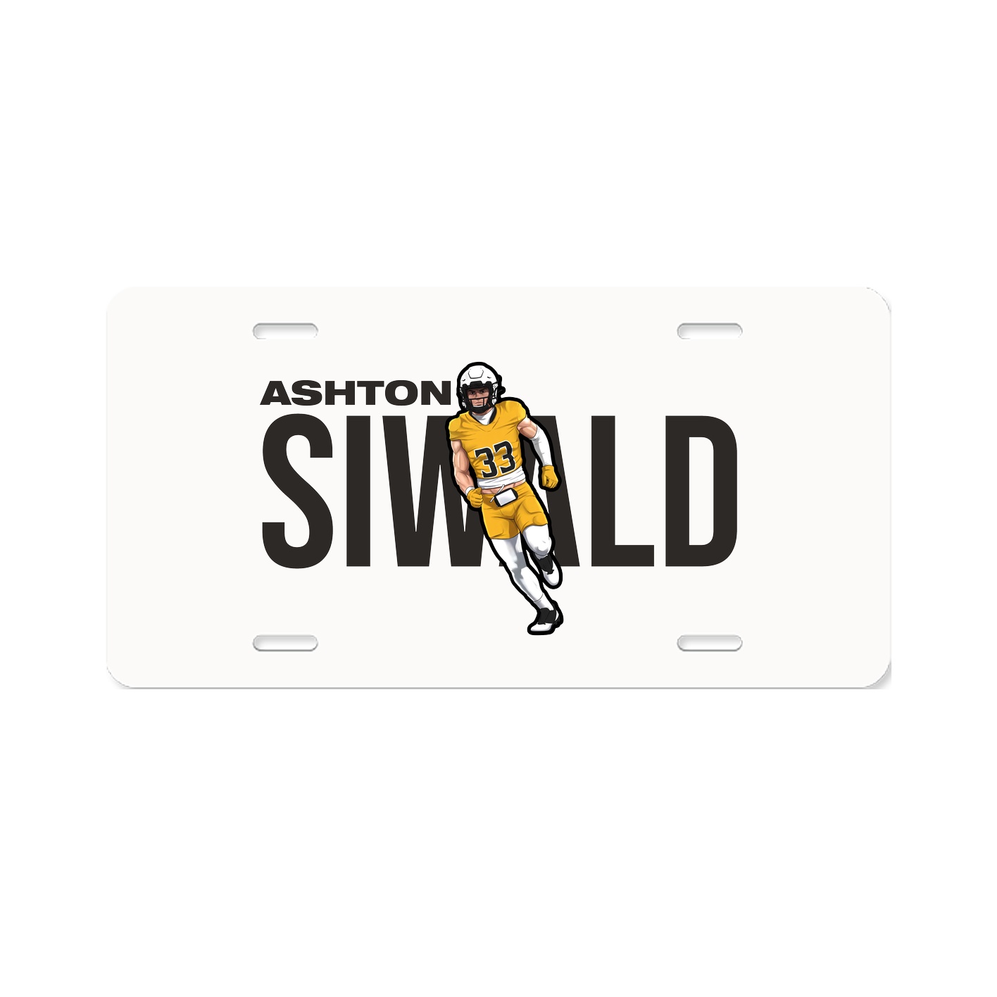 License Plate