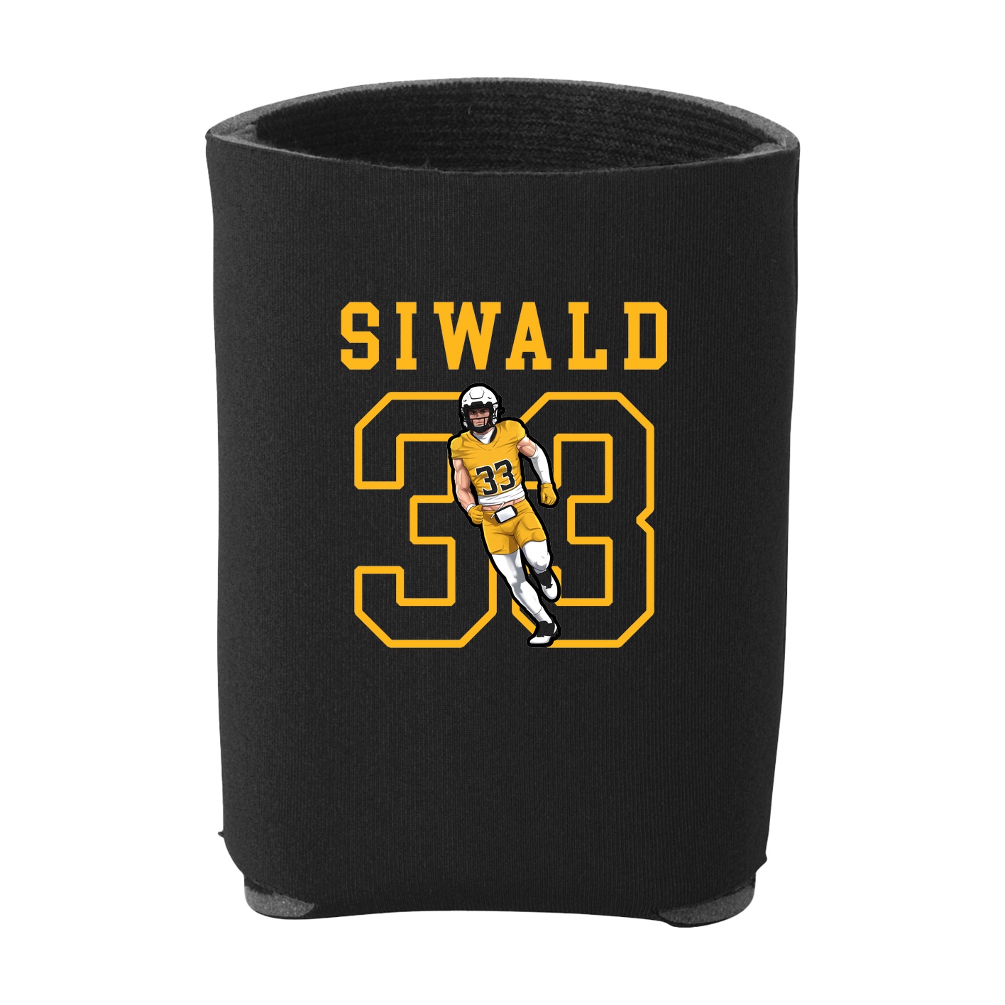 Can Holder — Shirsey in Black