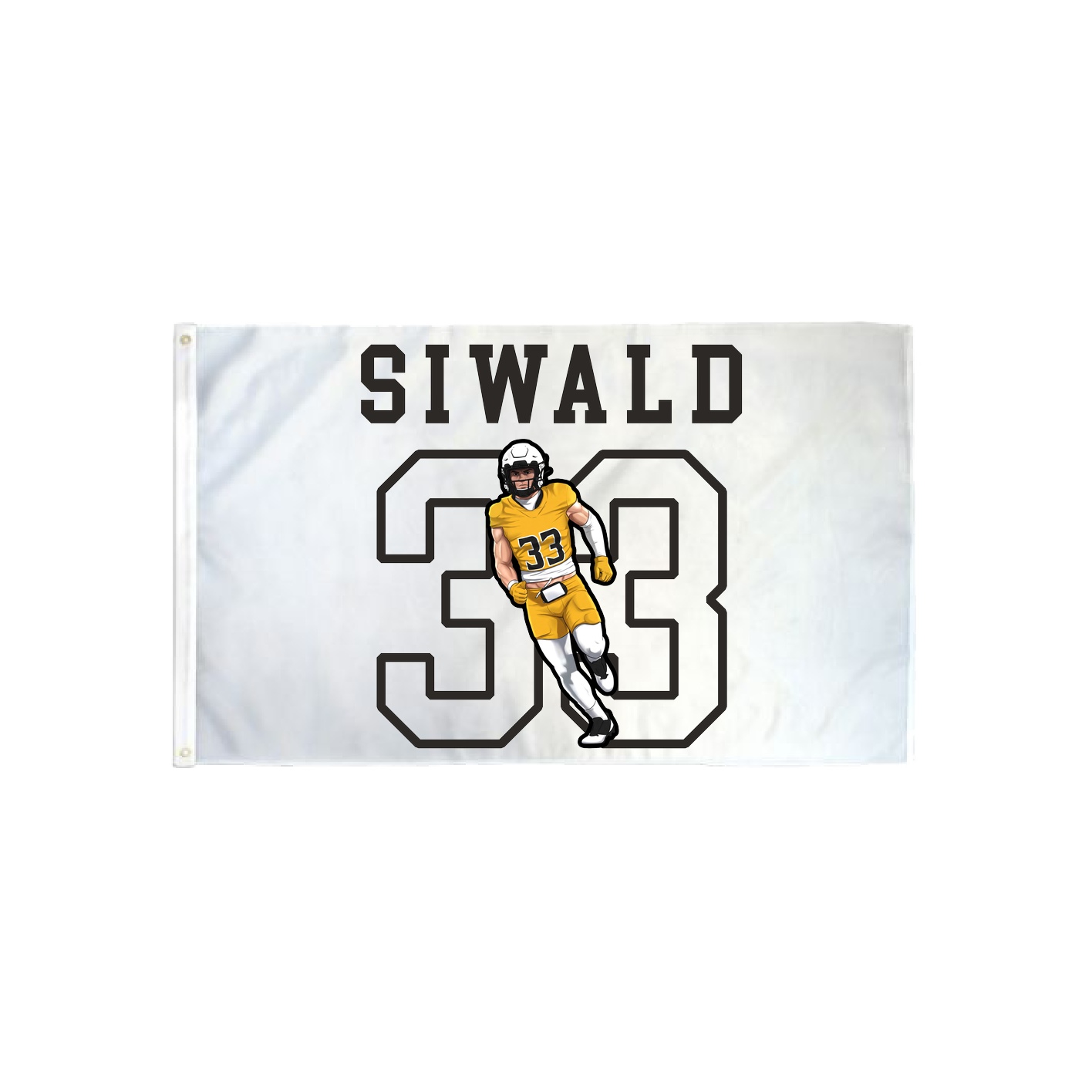 3x5 Flag — Shirsey in Classic