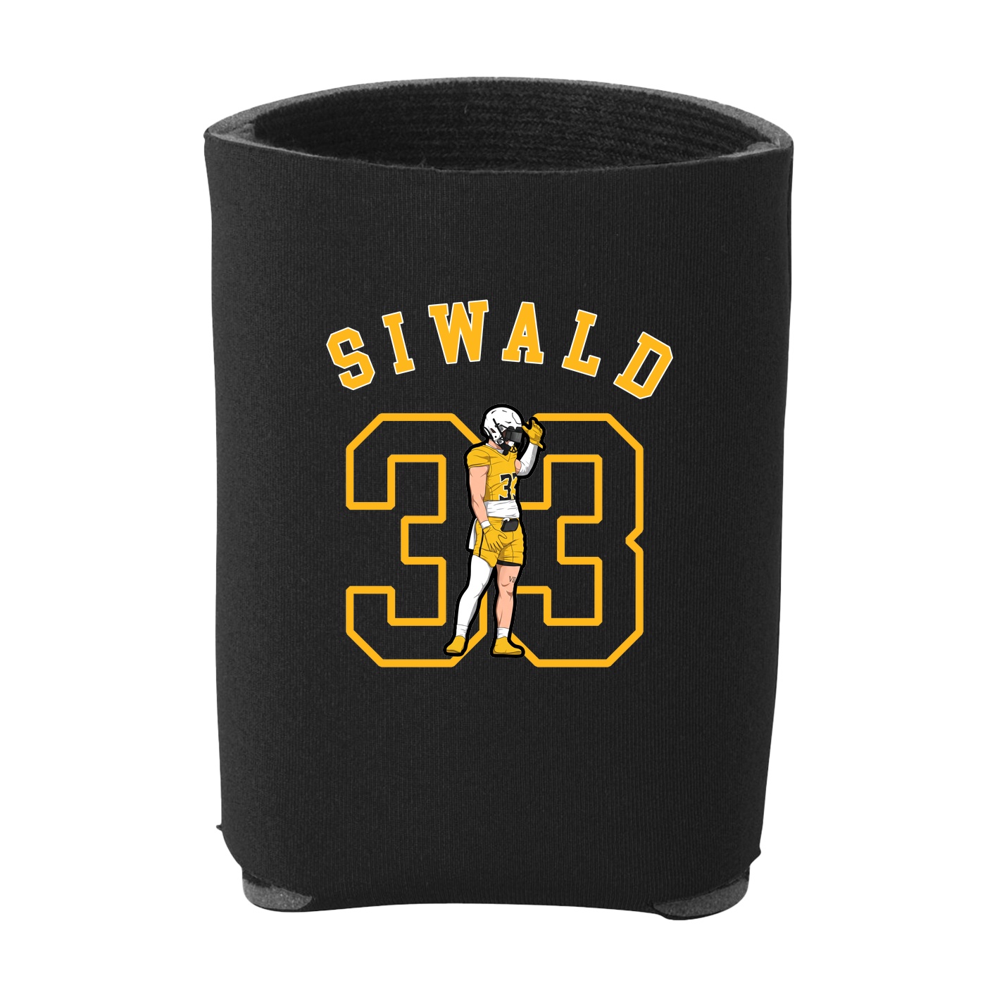 Can Holder — Shirsey Arch in Black