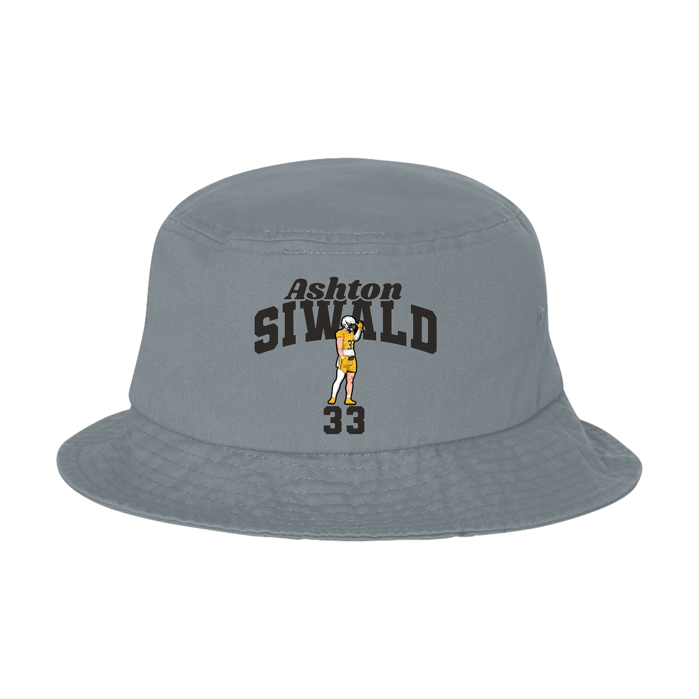 Bucket Cap