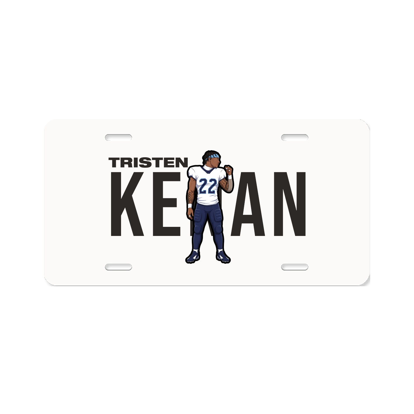 License Plate