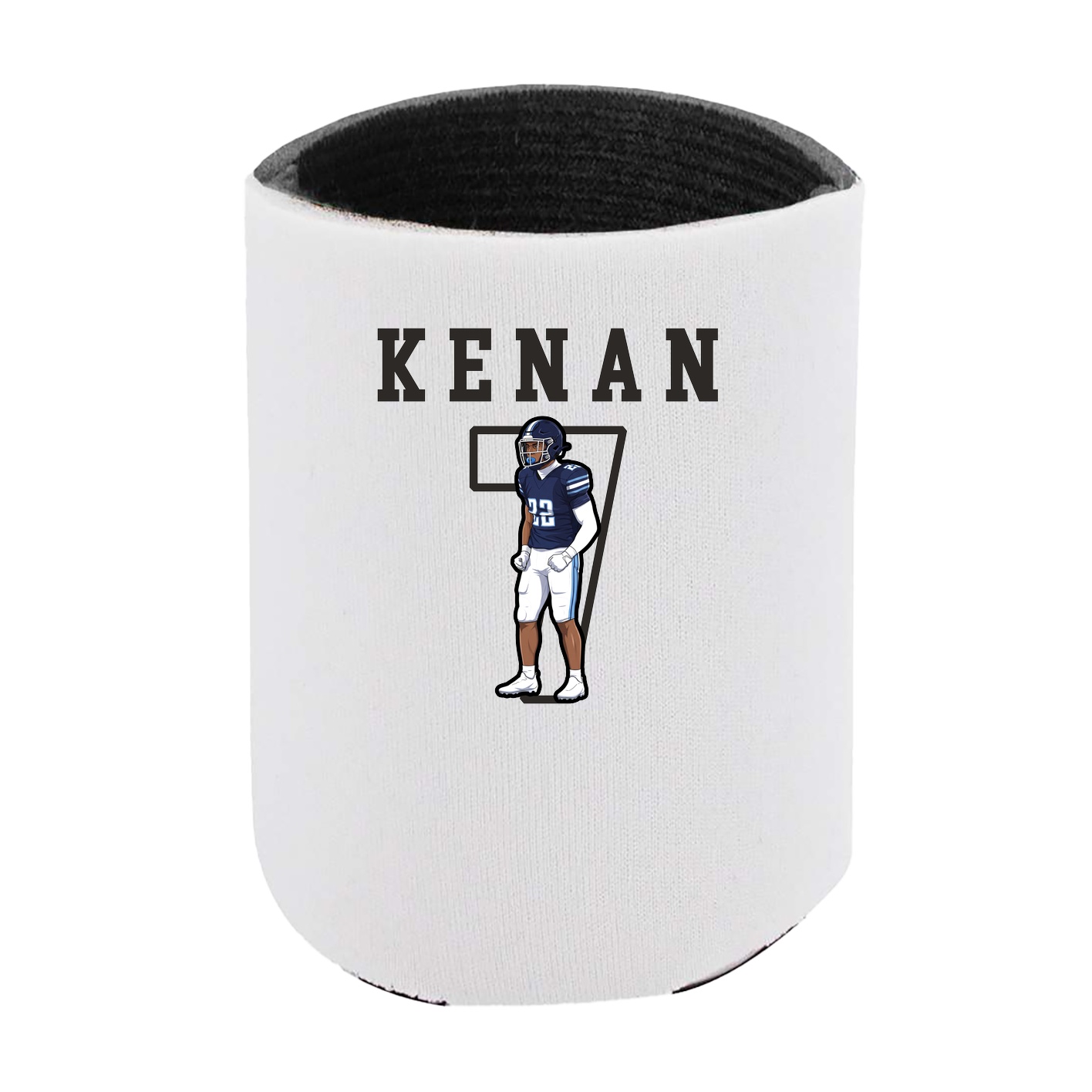 Can Holder — Shirsey in White