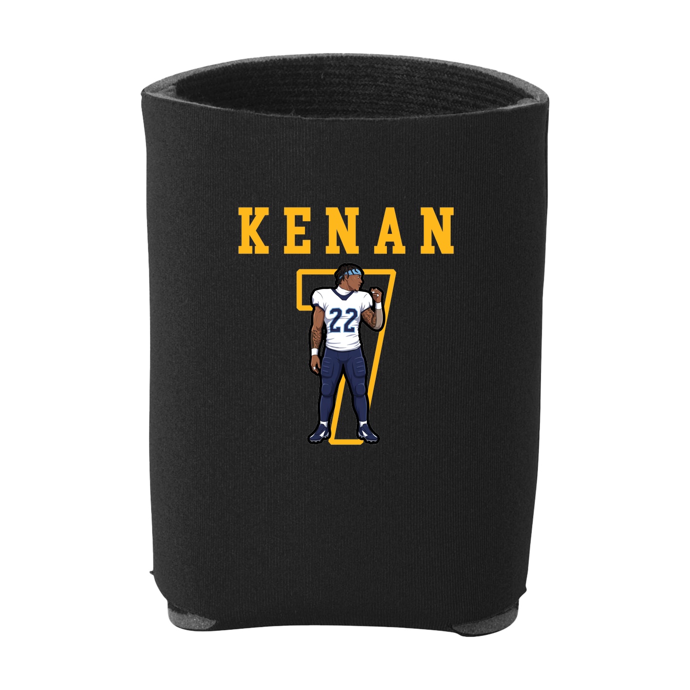 Can Holder — Shirsey in Black