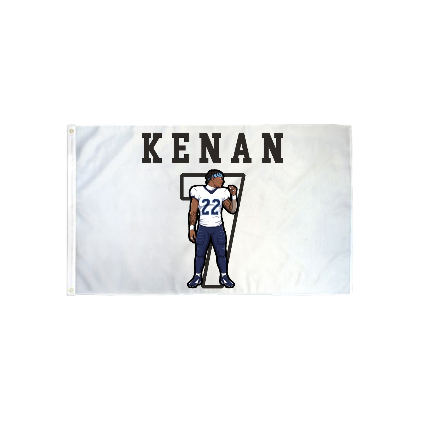 3x5 Flag — Shirsey in Classic