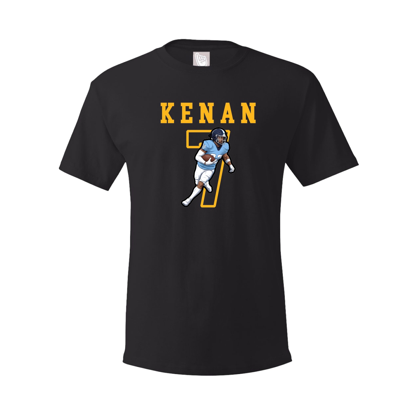 Tee — Shirsey in Black