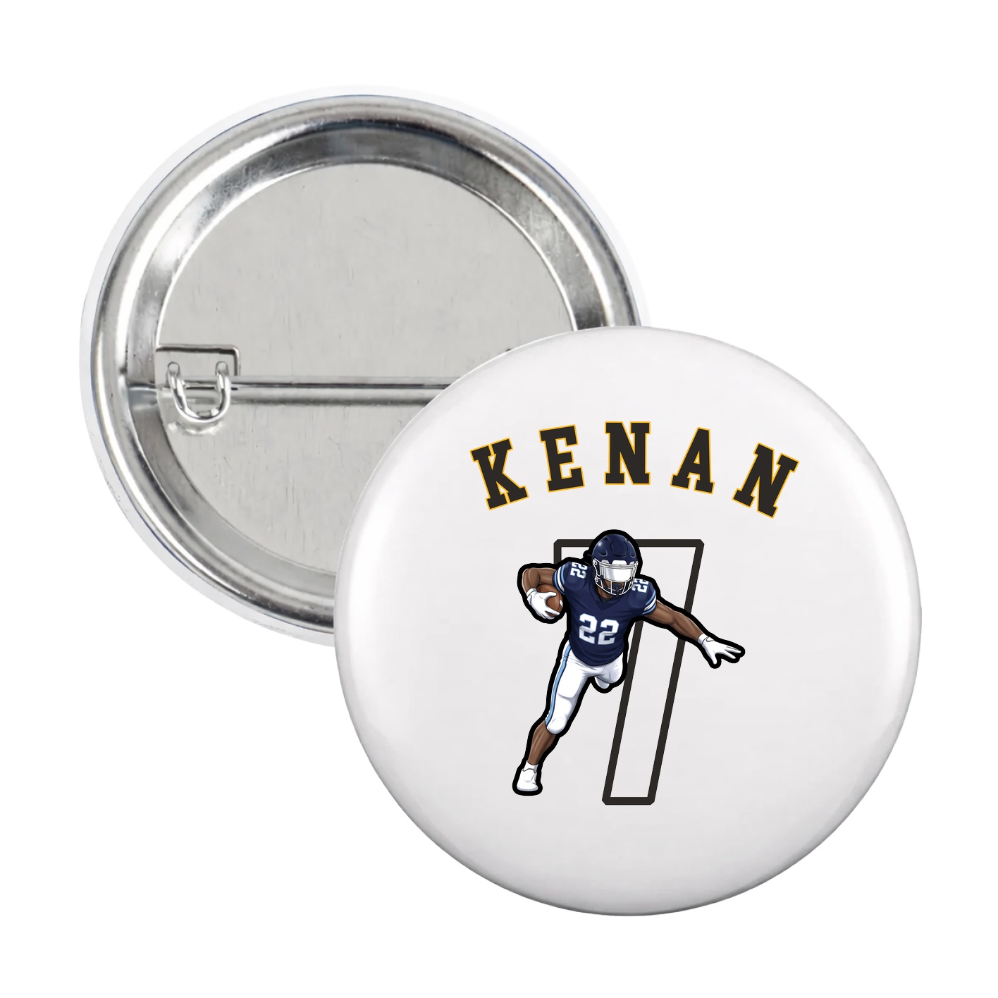 Game Day Button