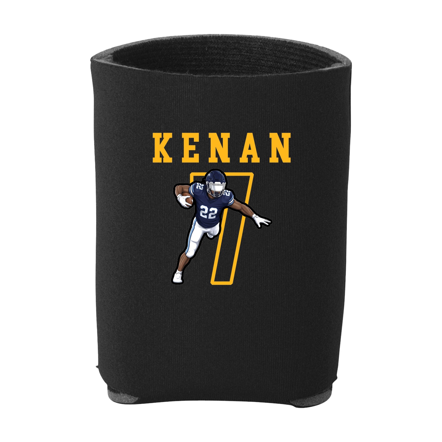 Can Holder — Shirsey in Black