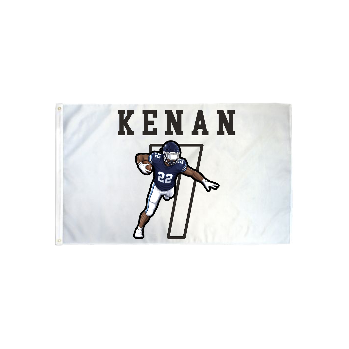 3x5 Flag — Shirsey in Classic