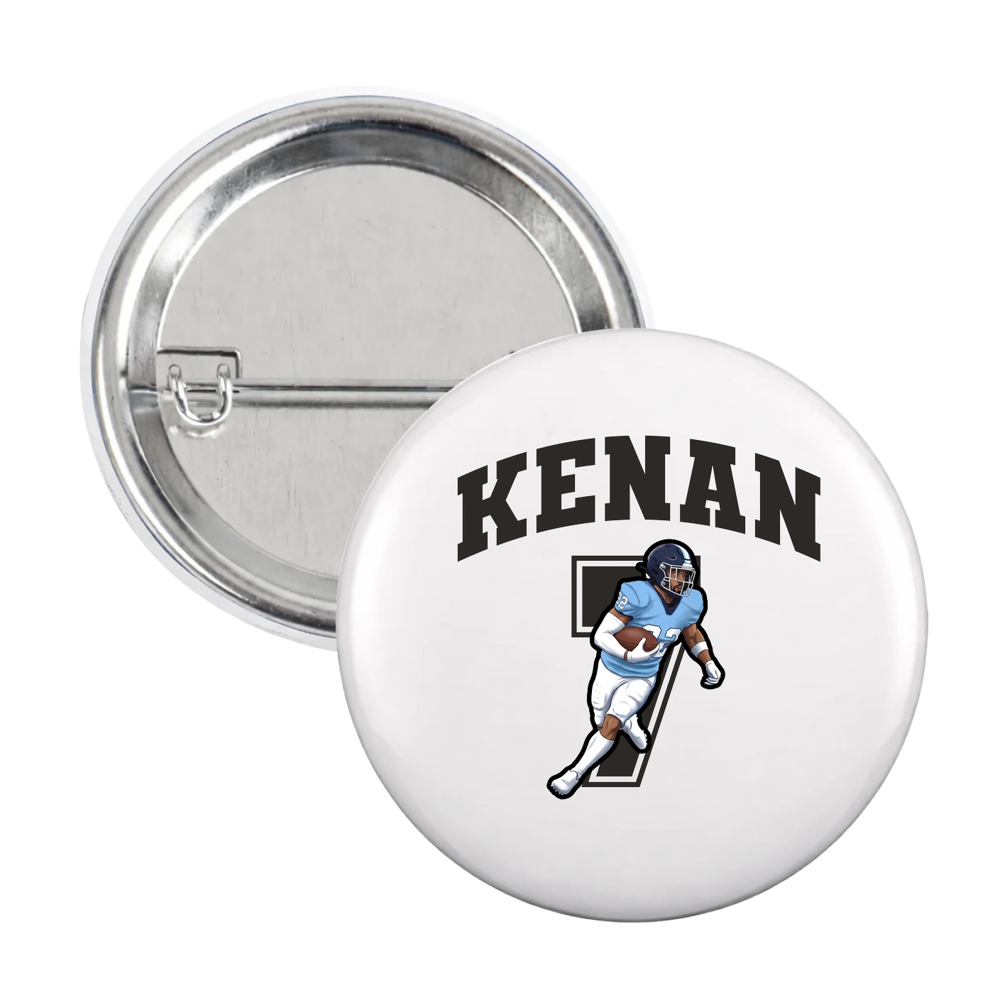 Game Day Button