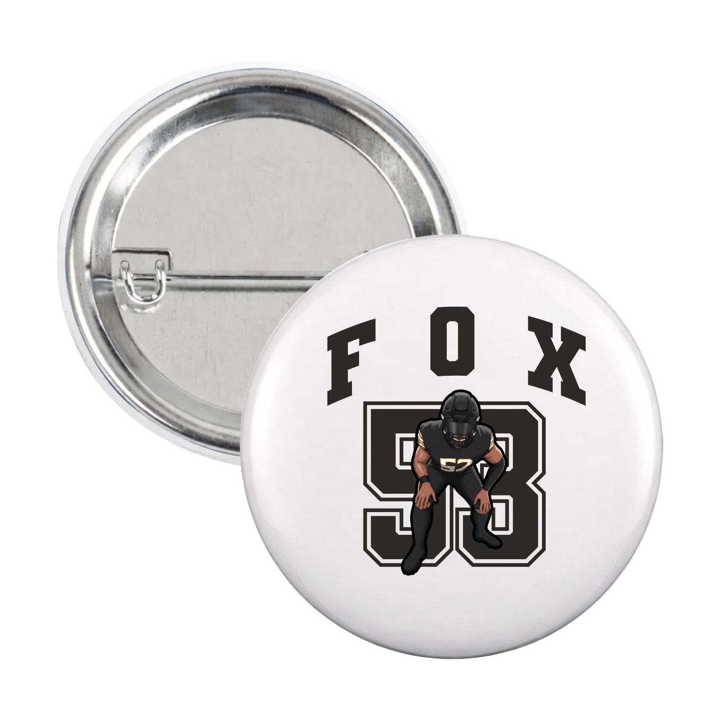 Game Day Button