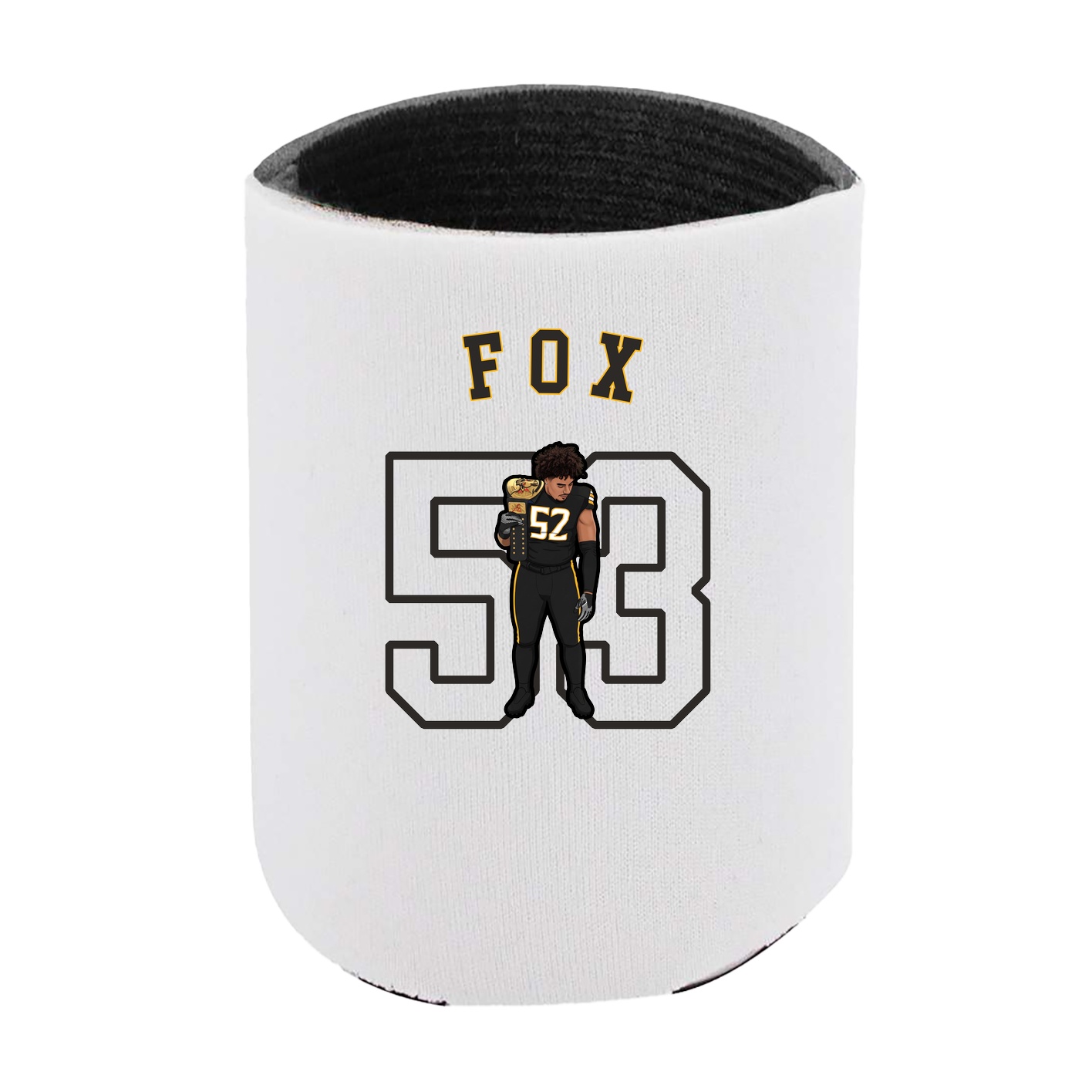 Can Holder — Shirsey Arch in White