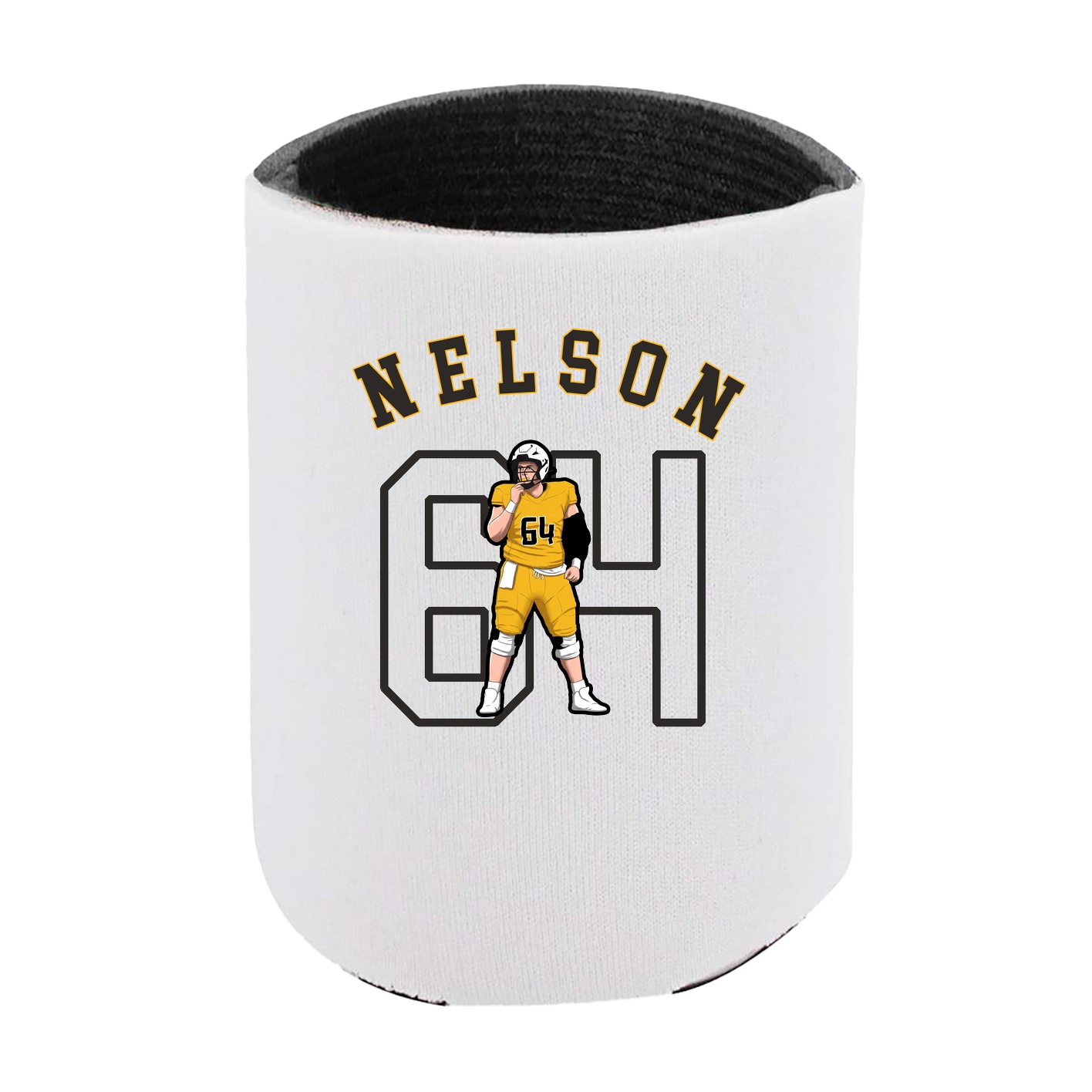 Can Holder — Shirsey Arch in White