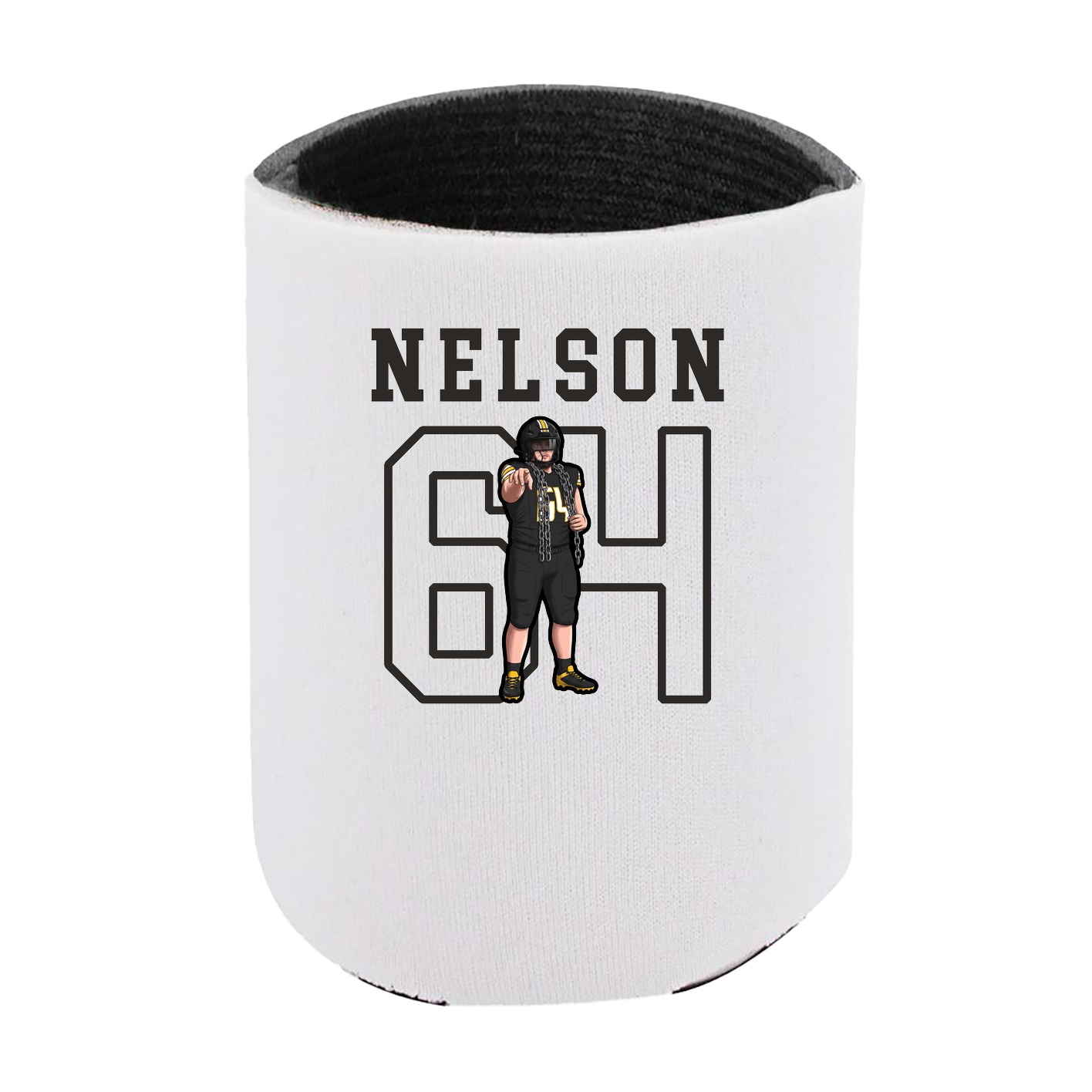 Can Holder — Shirsey in White