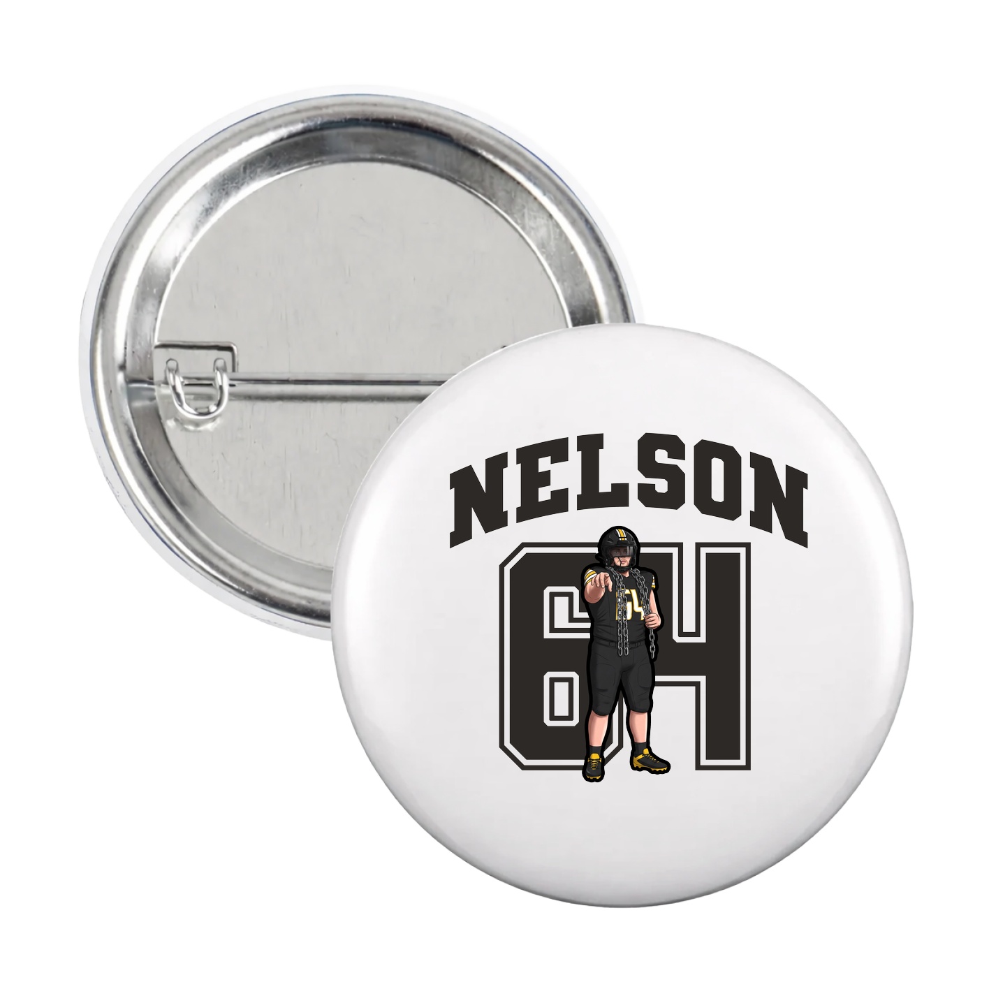 Game Day Button