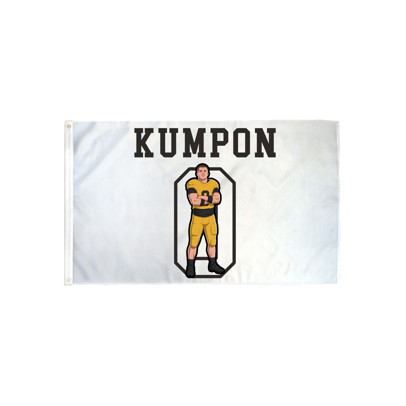 3x5 Flag — Shirsey in Classic