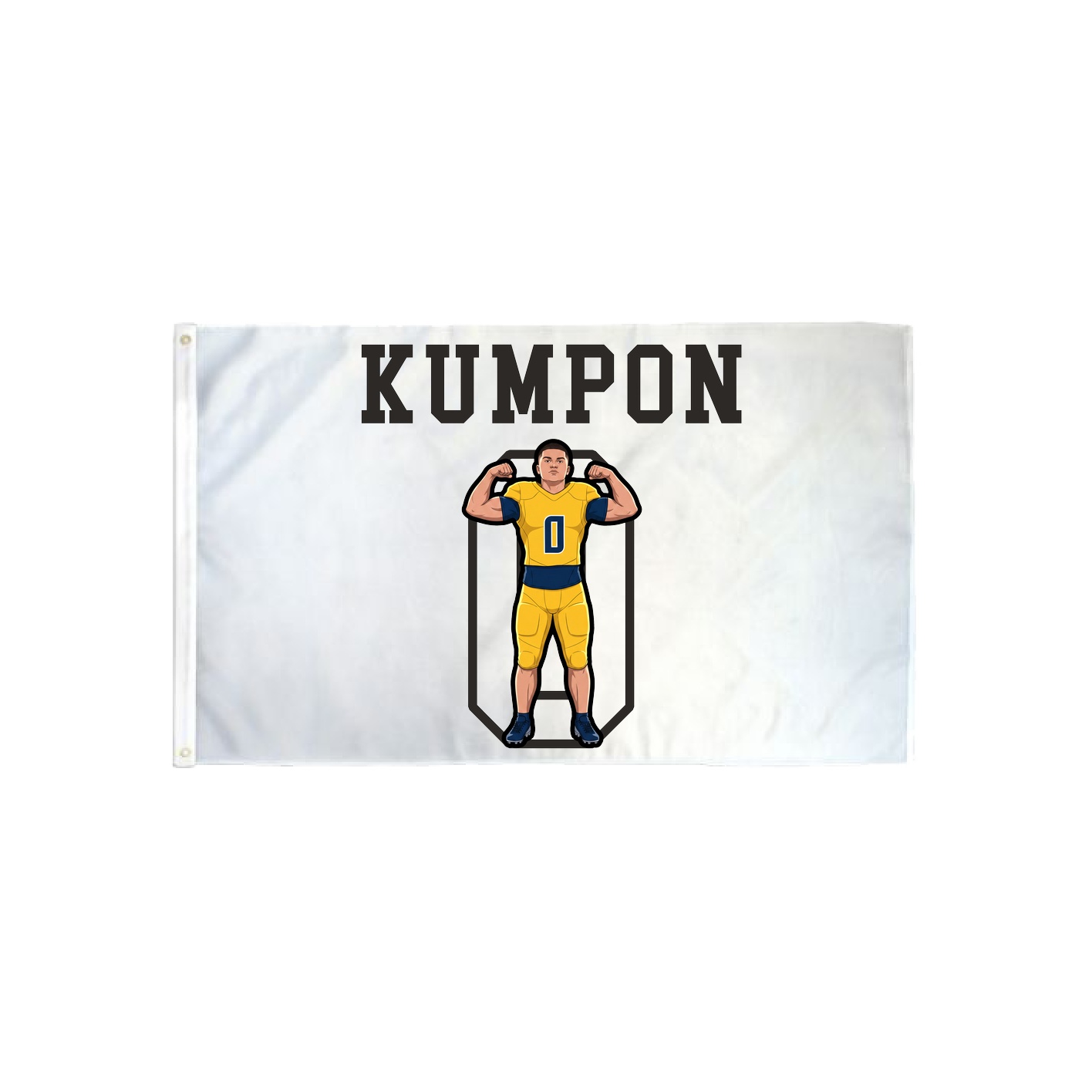 3x5 Flag — Shirsey in Classic