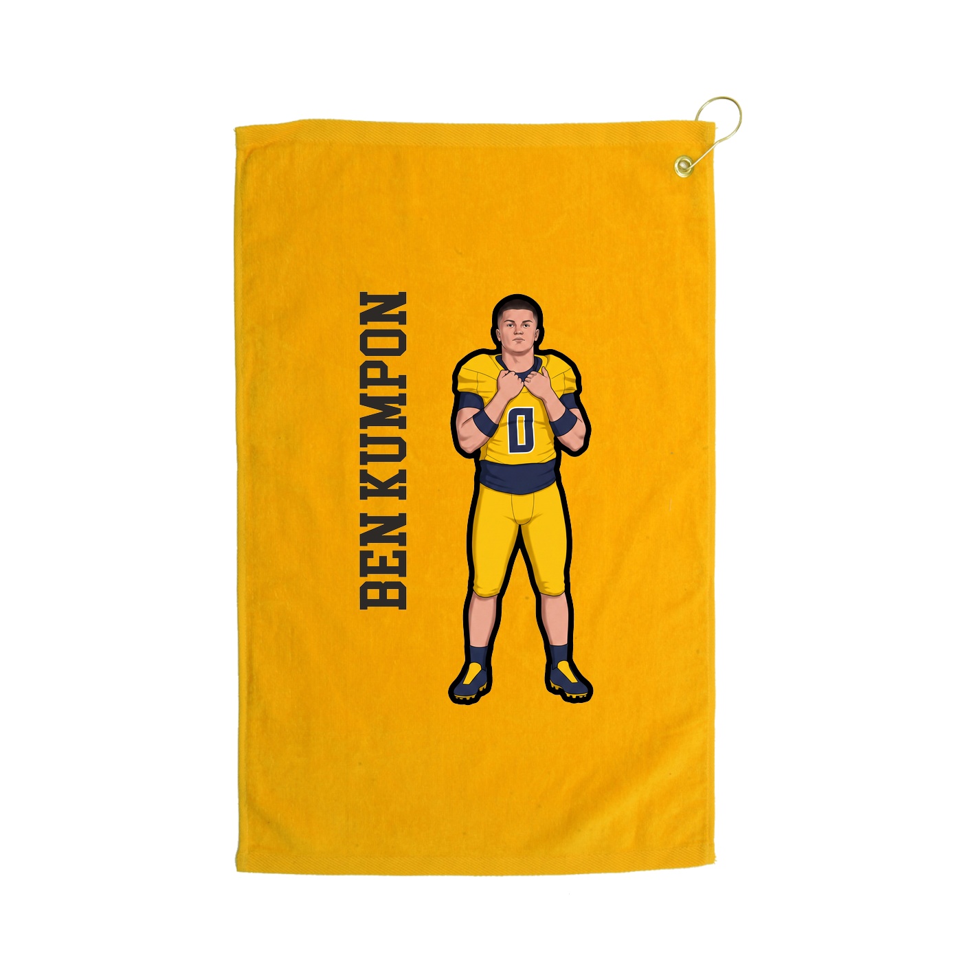 Golf Towel