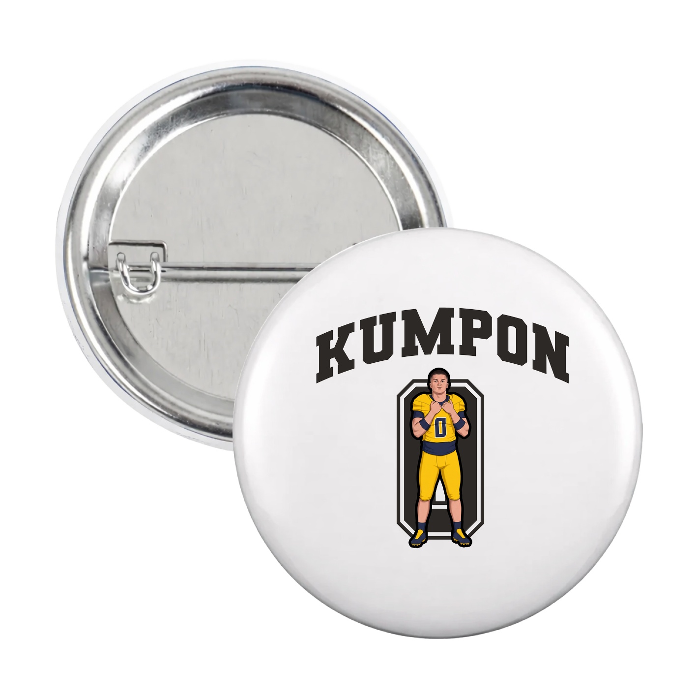 Game Day Button