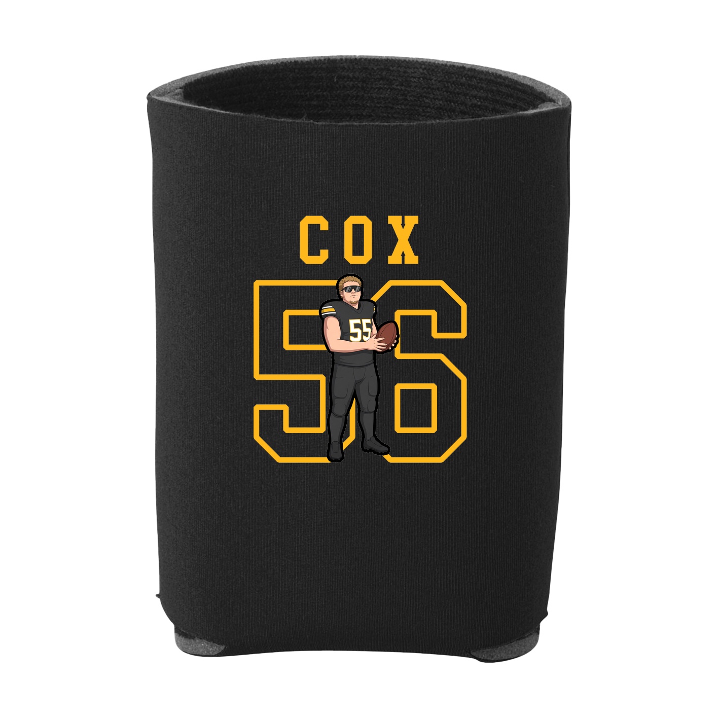 Can Holder — Shirsey in Black
