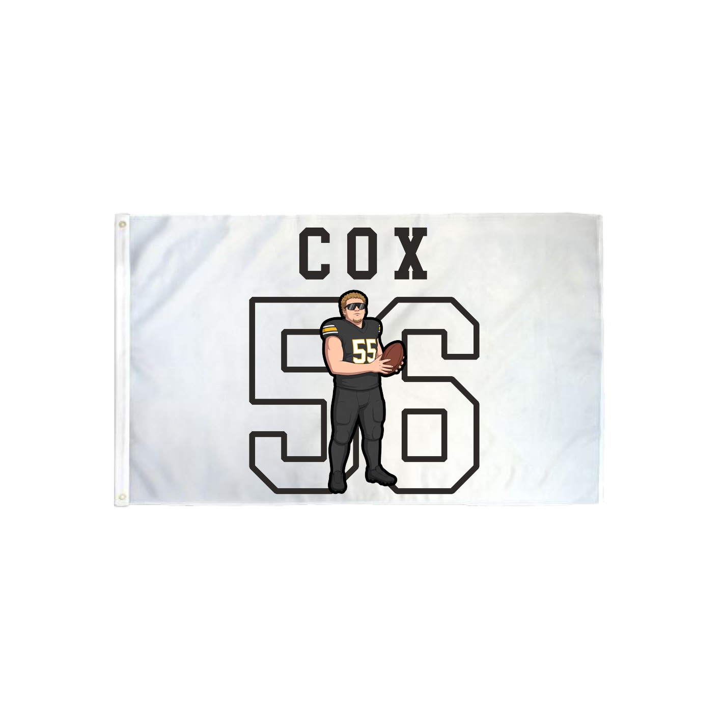 3x5 Flag — Shirsey in Classic