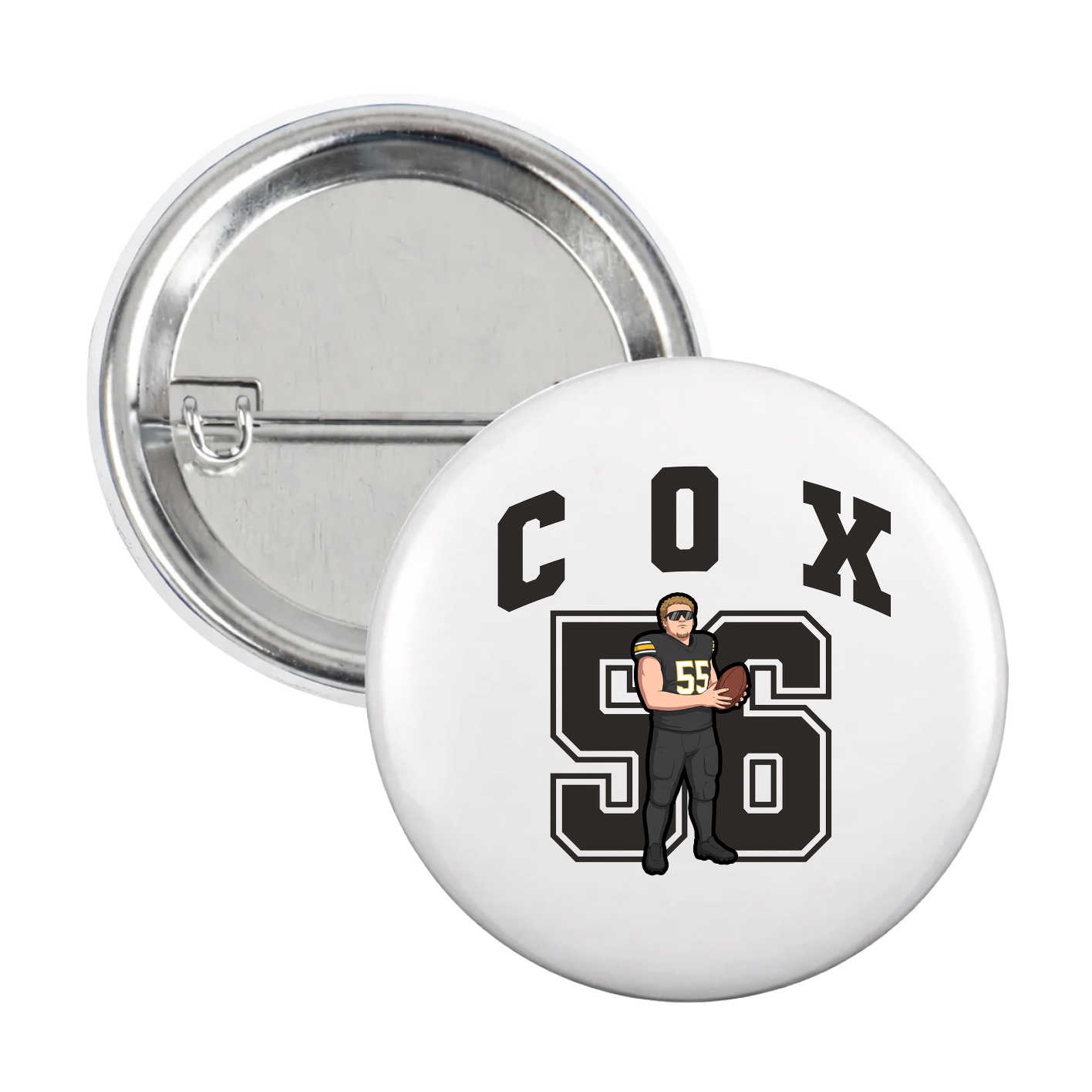 Game Day Button