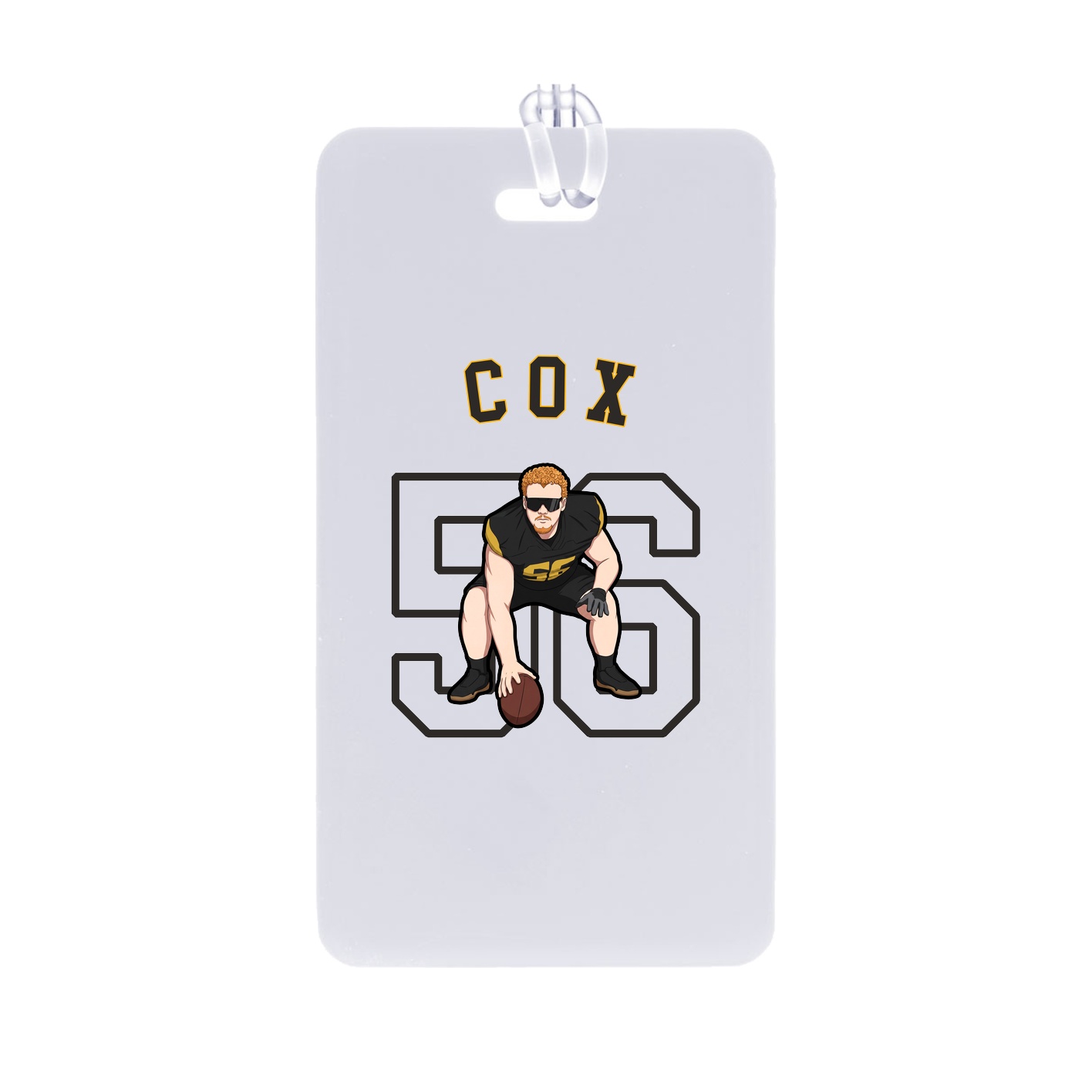 Bag Tag