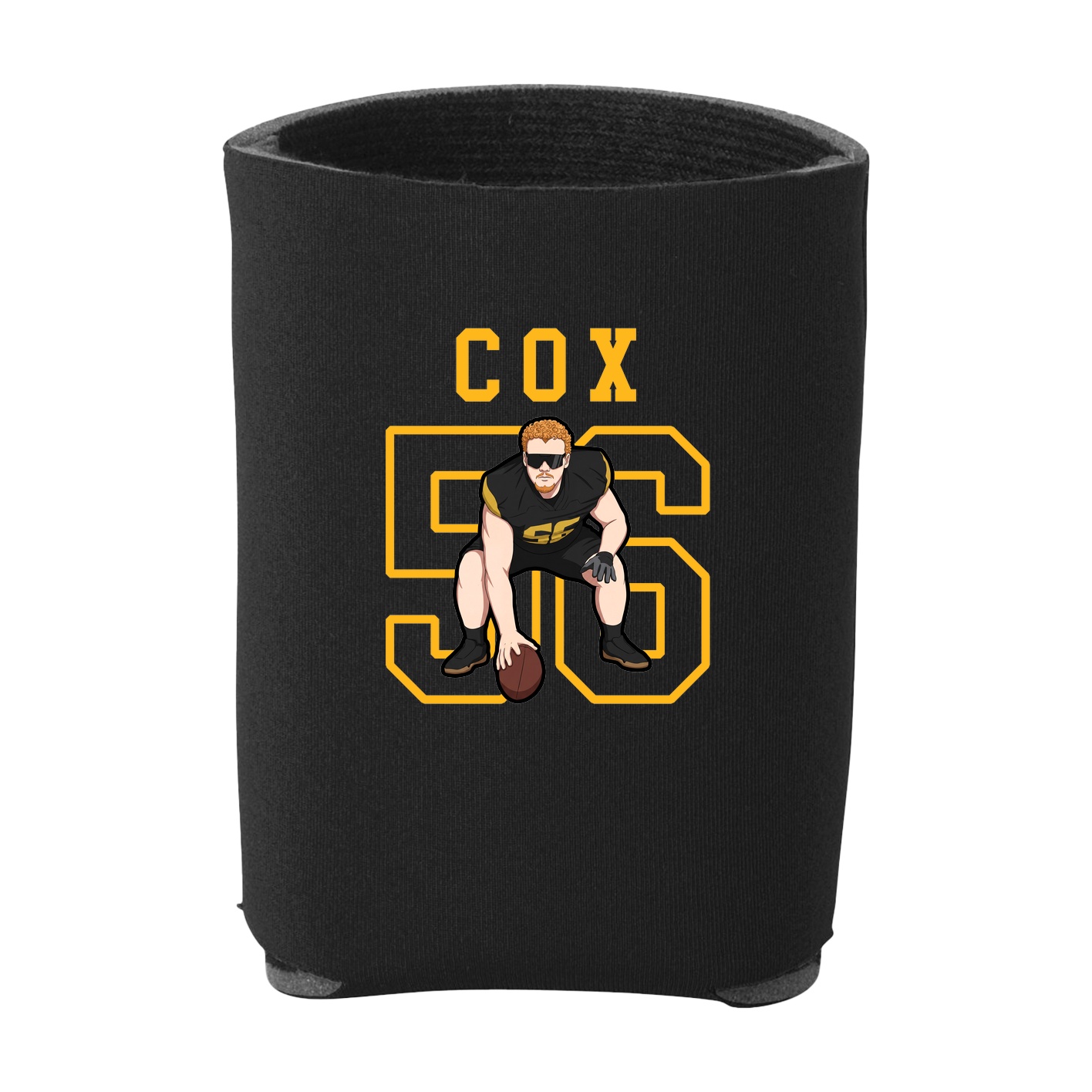 Can Holder — Shirsey in Black