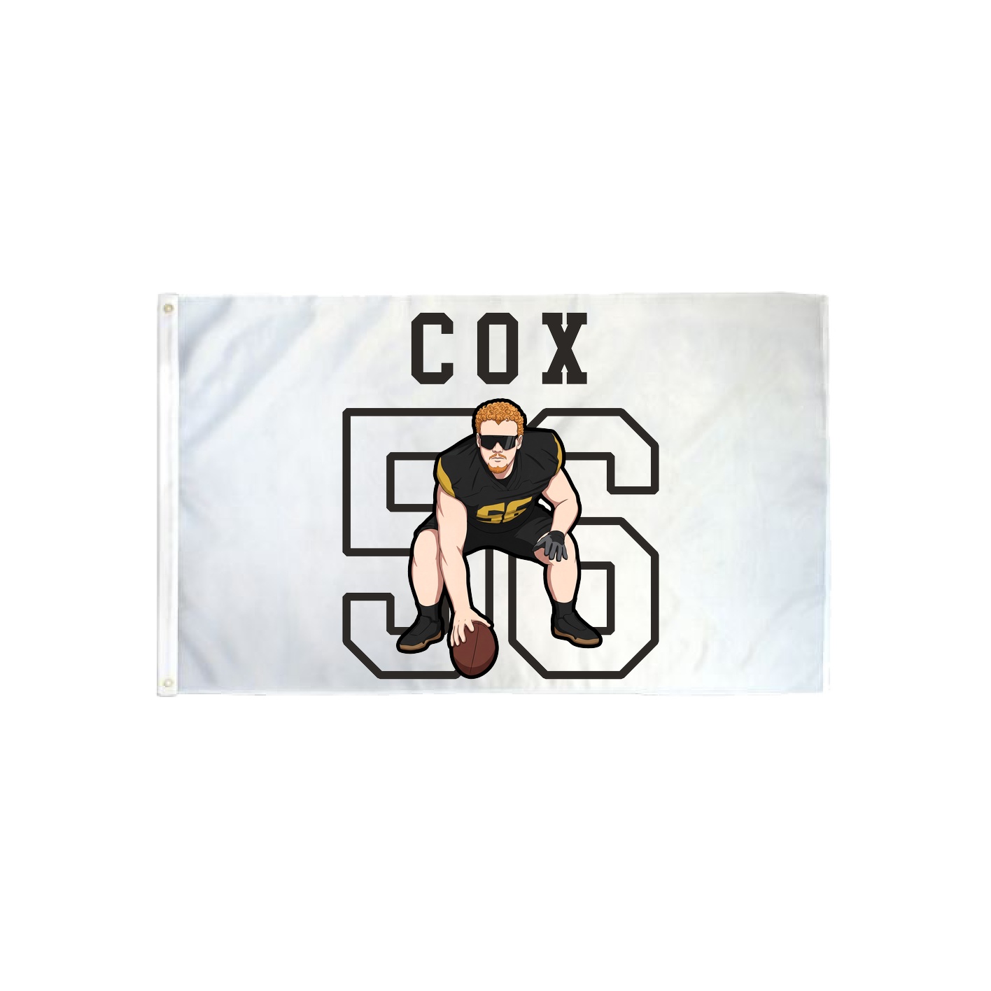 3x5 Flag — Shirsey in Classic
