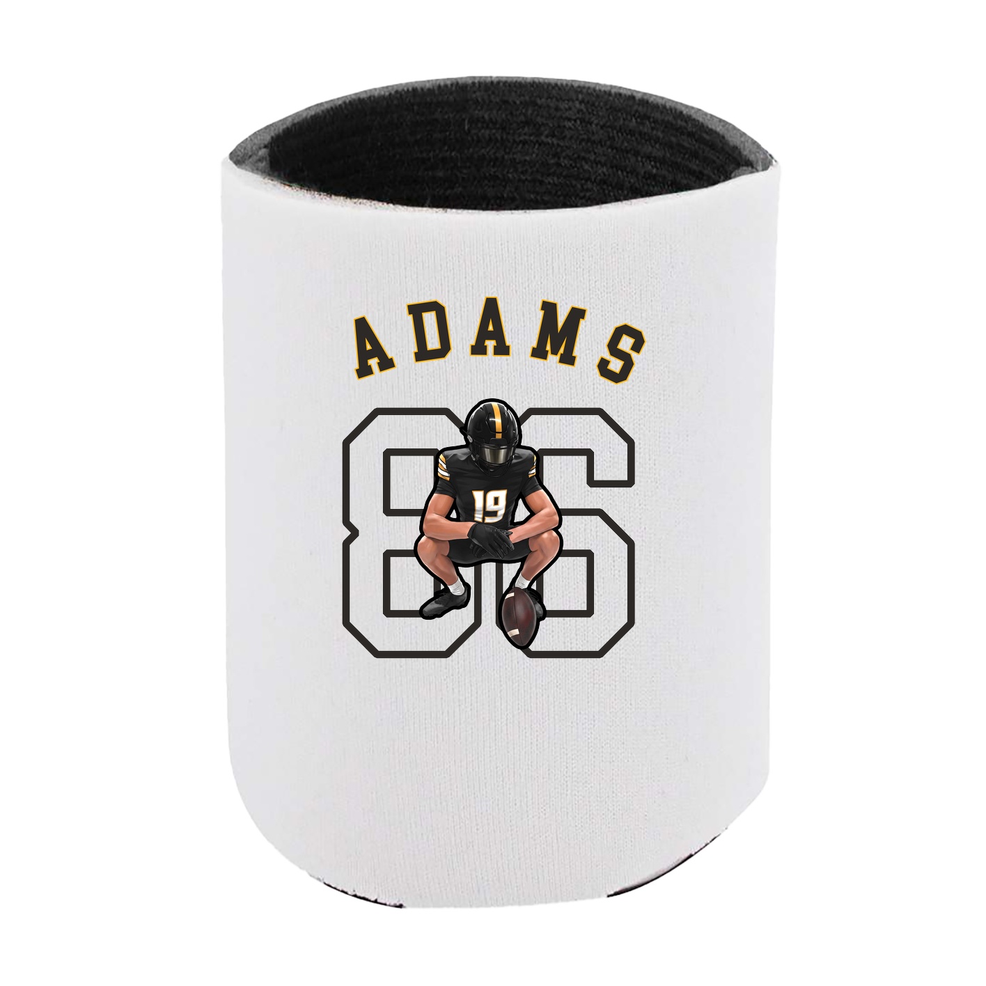 Can Holder — Shirsey Arch in White