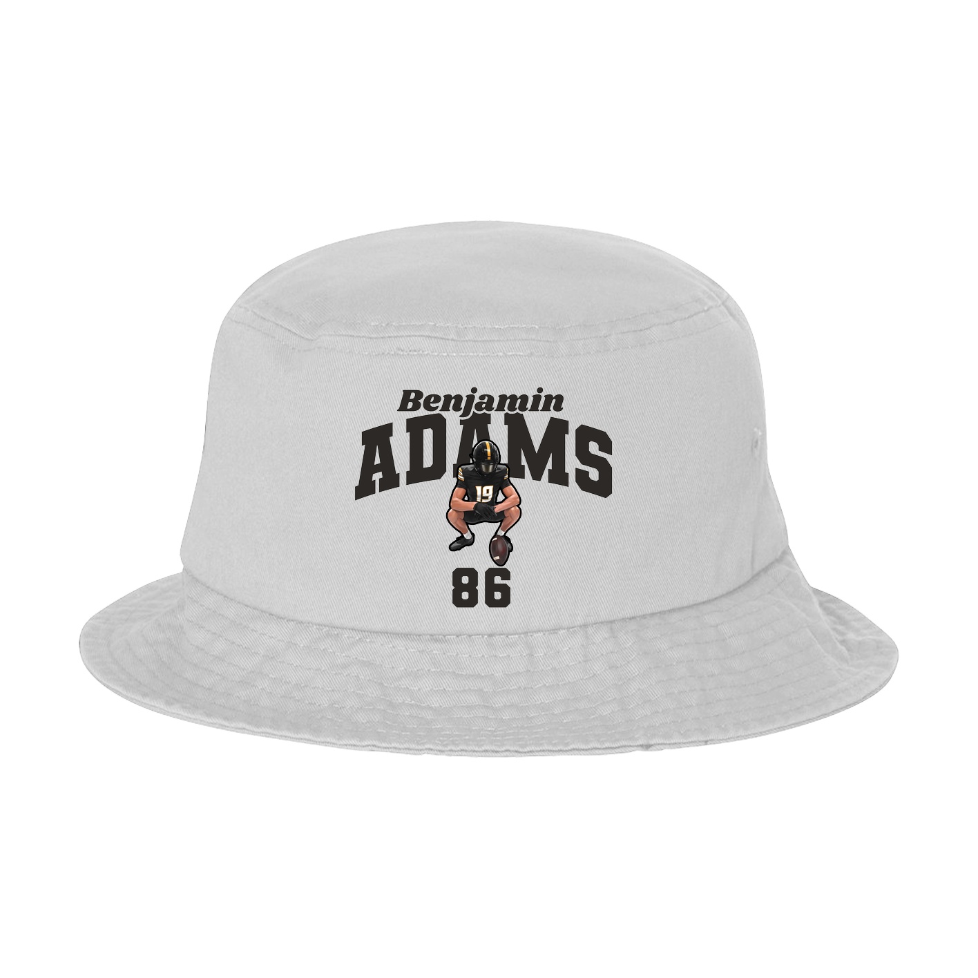 Bucket Cap