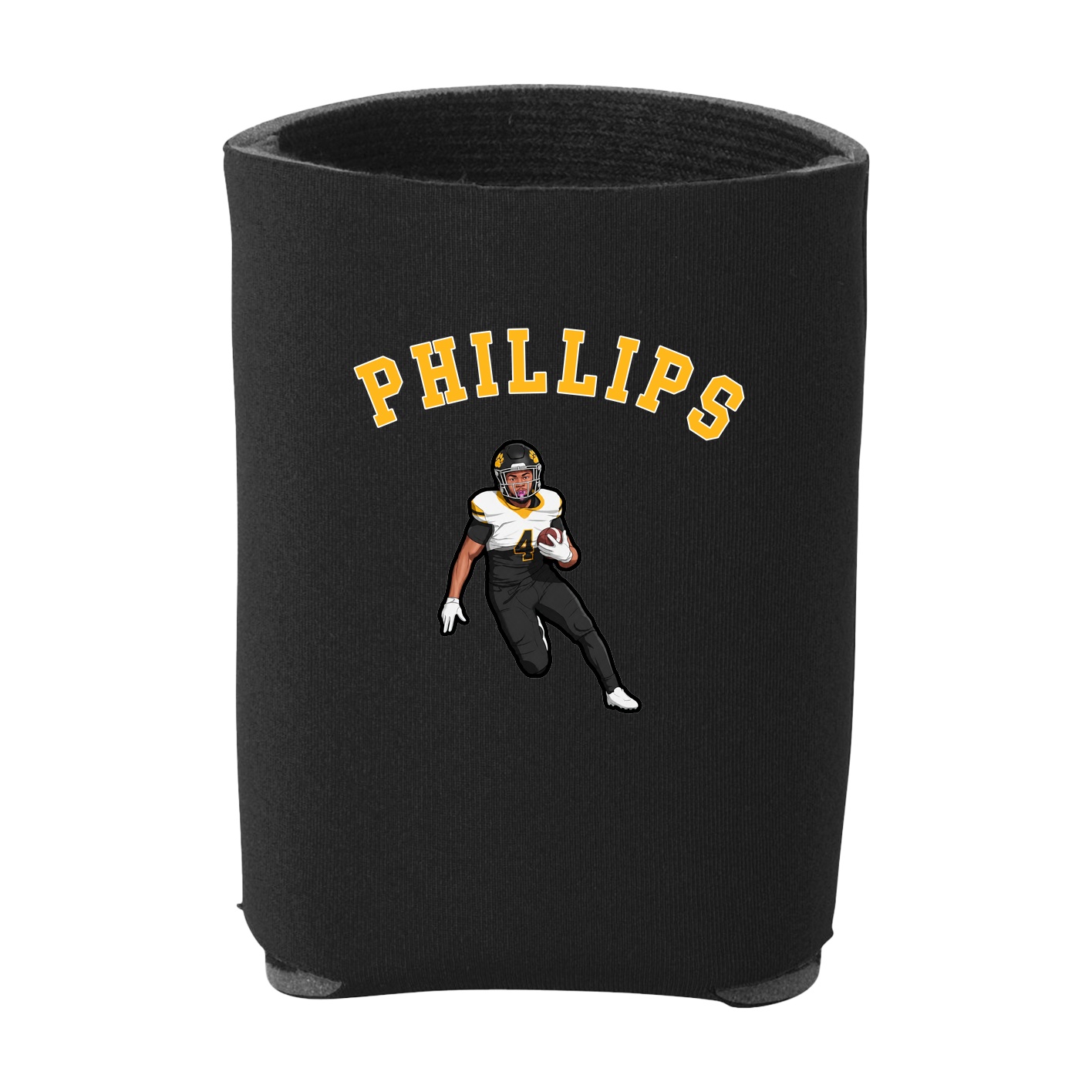 Can Holder — Shirsey Arch in Black