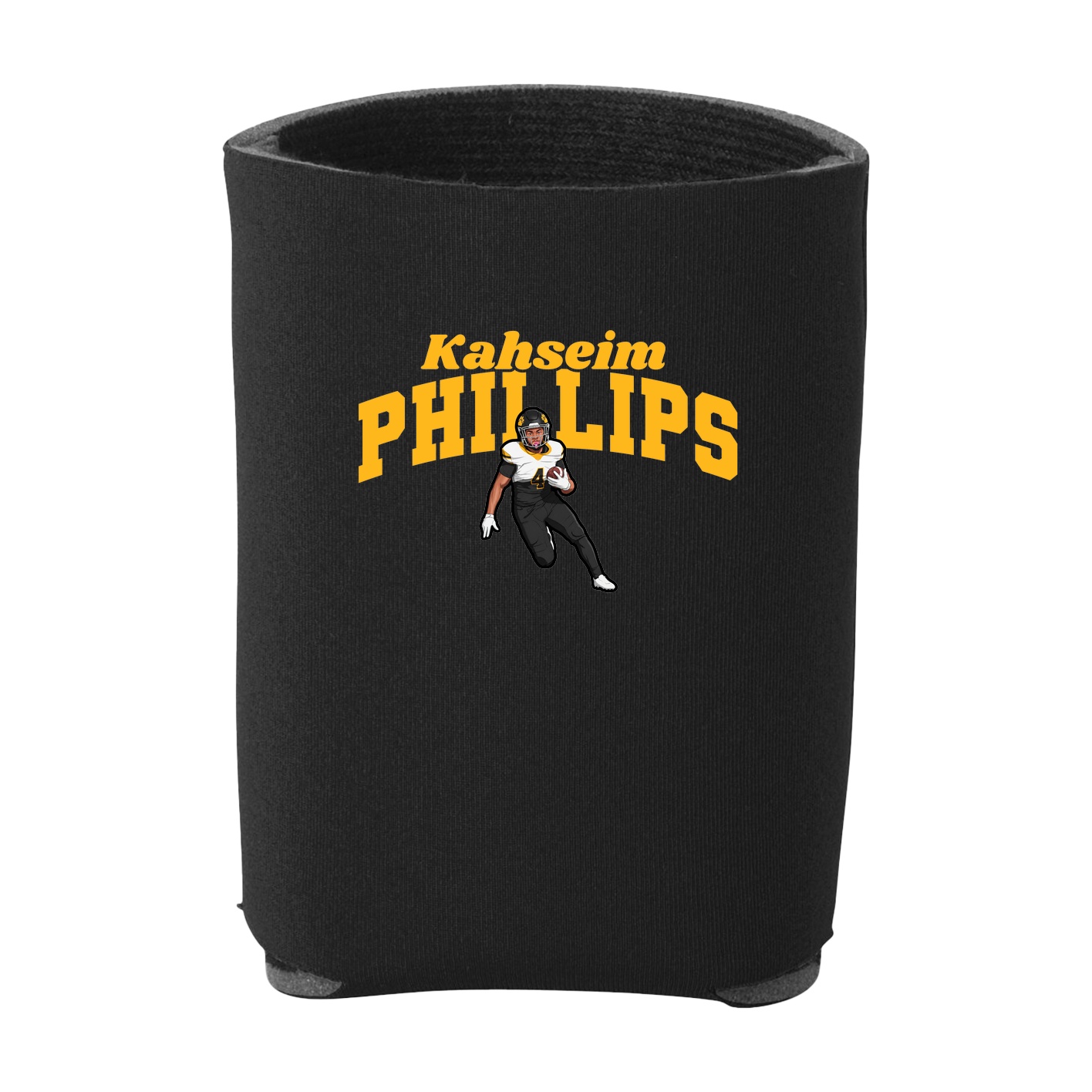 Can Holder — Signature Arch in Black