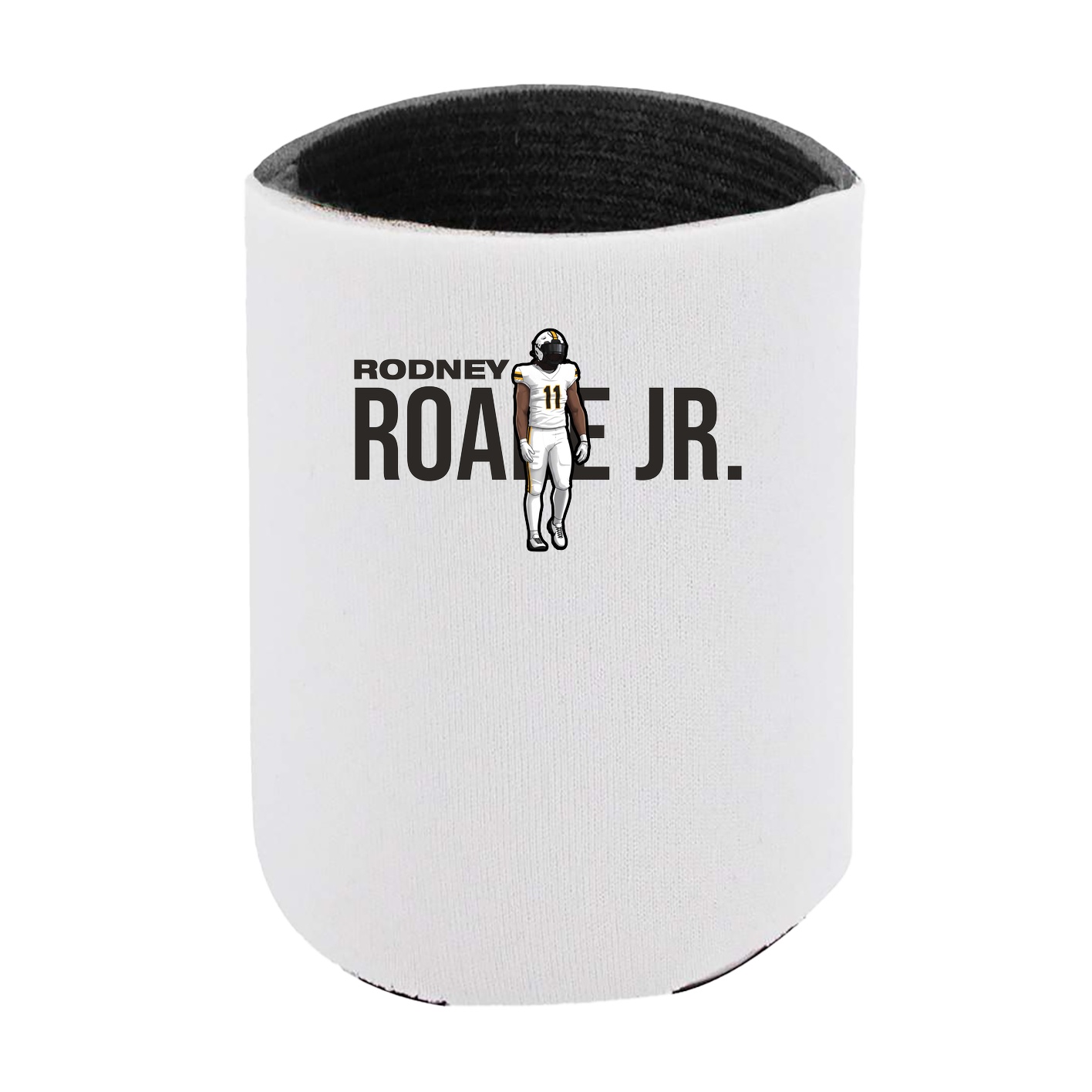 Can Holder — Player Name in White