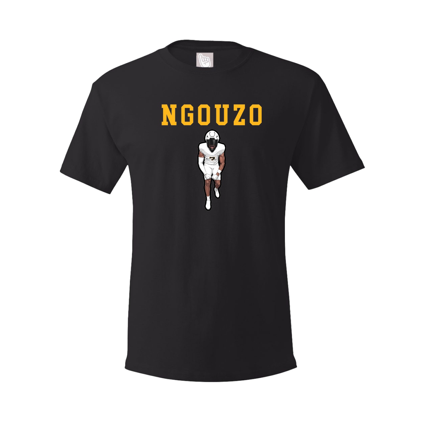 Tee — Shirsey in Black