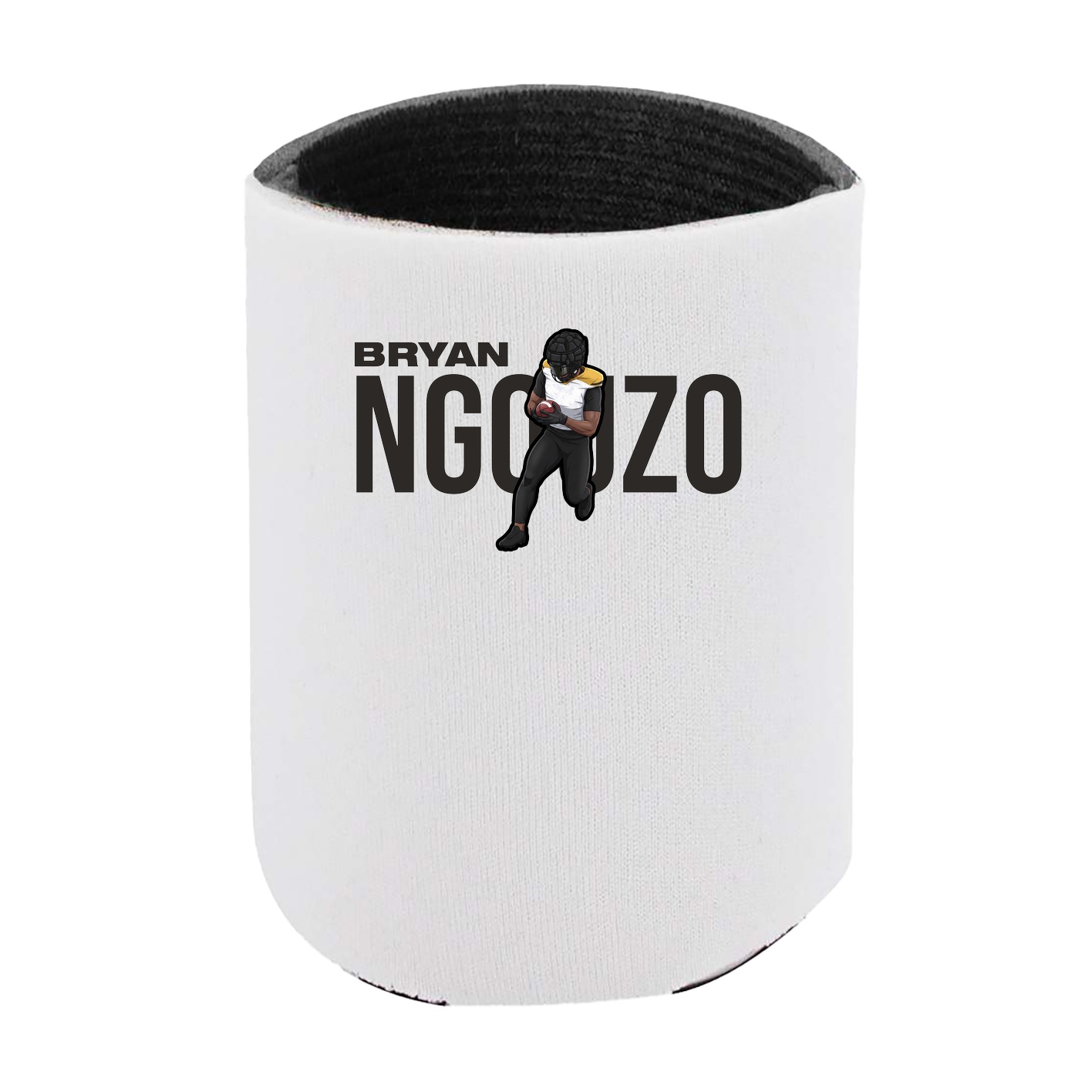 Can Holder — Player Name in White