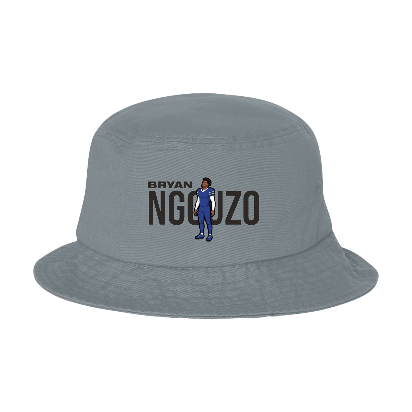 Bucket Cap