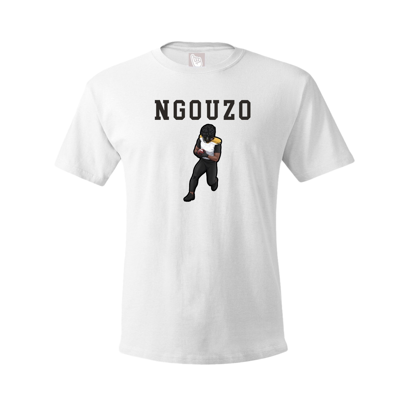 Tee — Shirsey in White