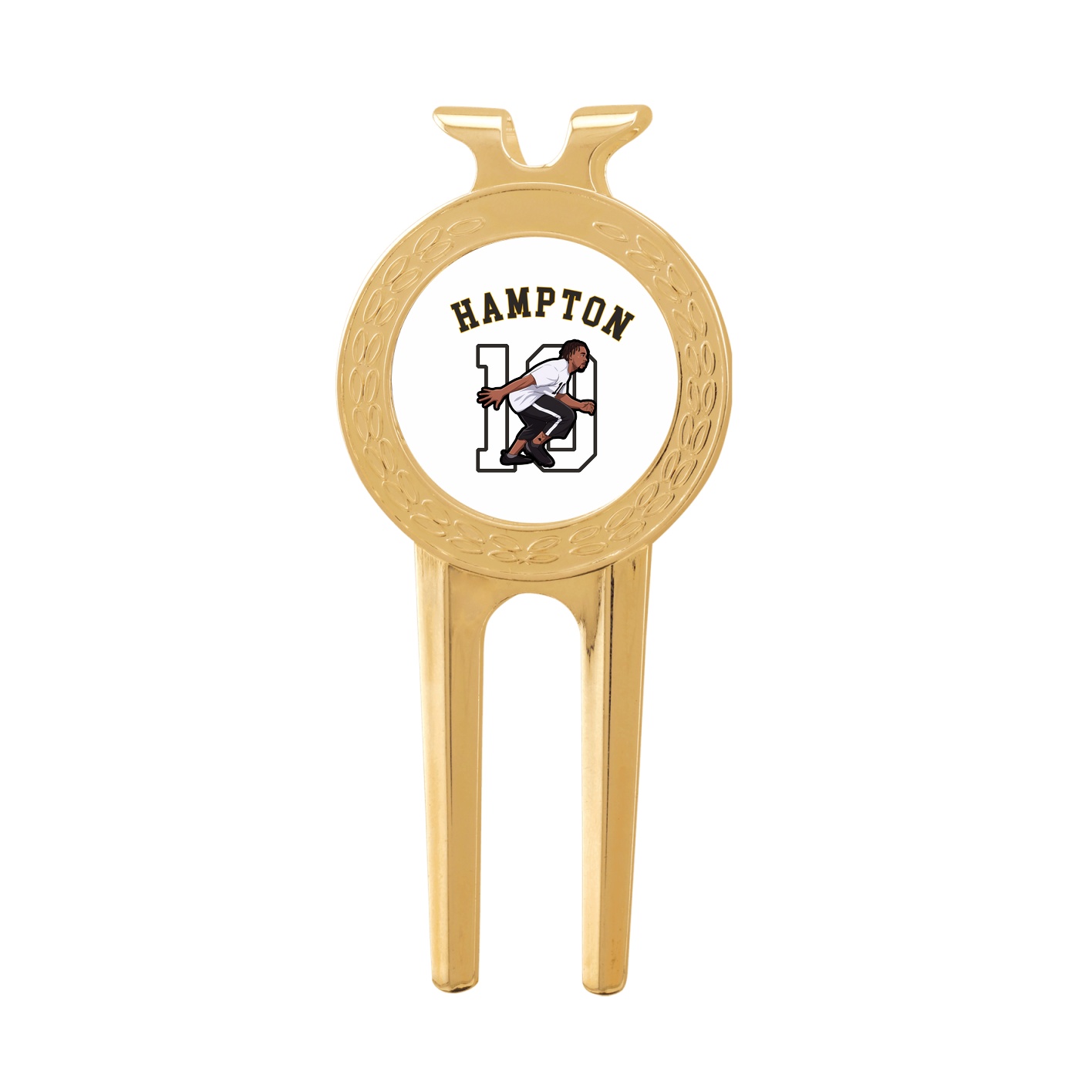 Divot Tool with Ball Marker — Shirsey Arch in Classic