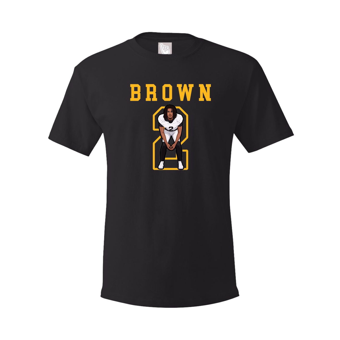Tee — Shirsey in Black