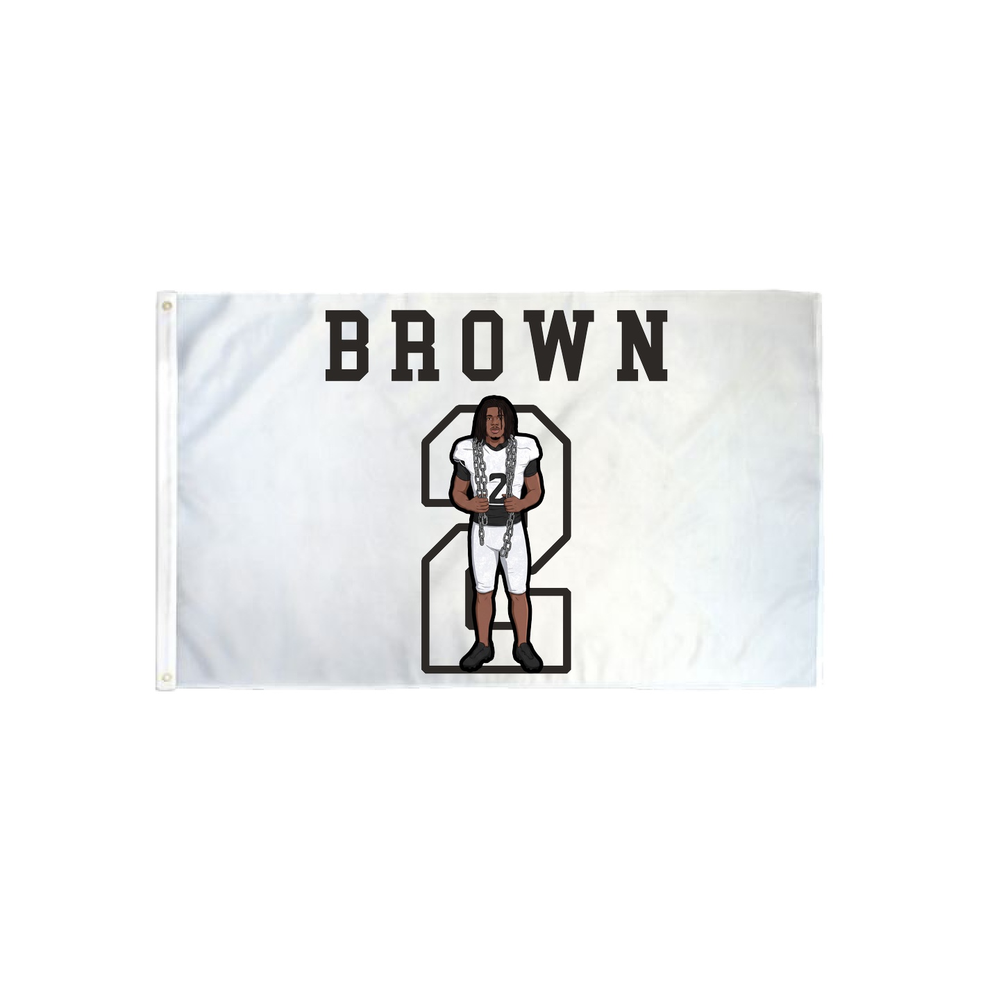 3x5 Flag — Shirsey in Classic