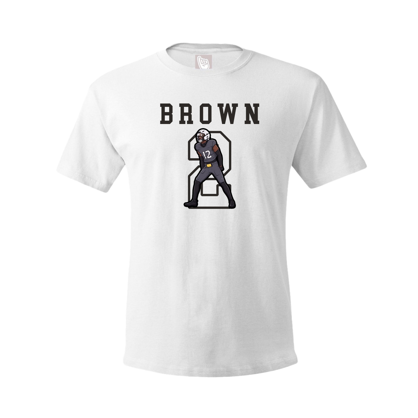 Tee — Shirsey in White