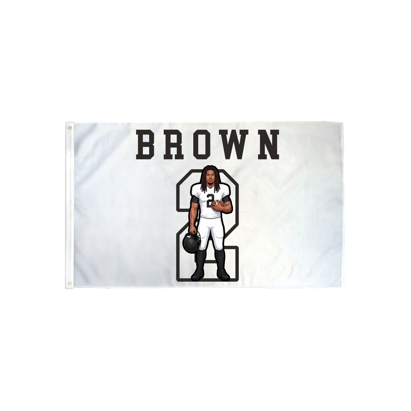 3x5 Flag — Shirsey in Classic
