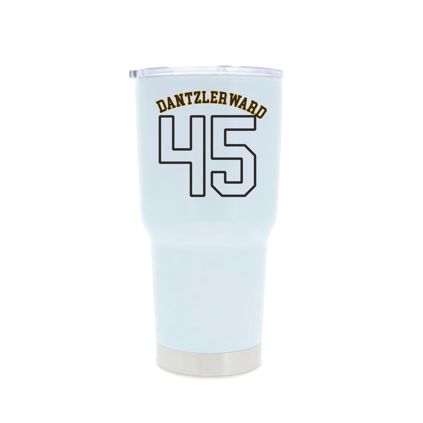 30oz Stainless Steel Tumbler
