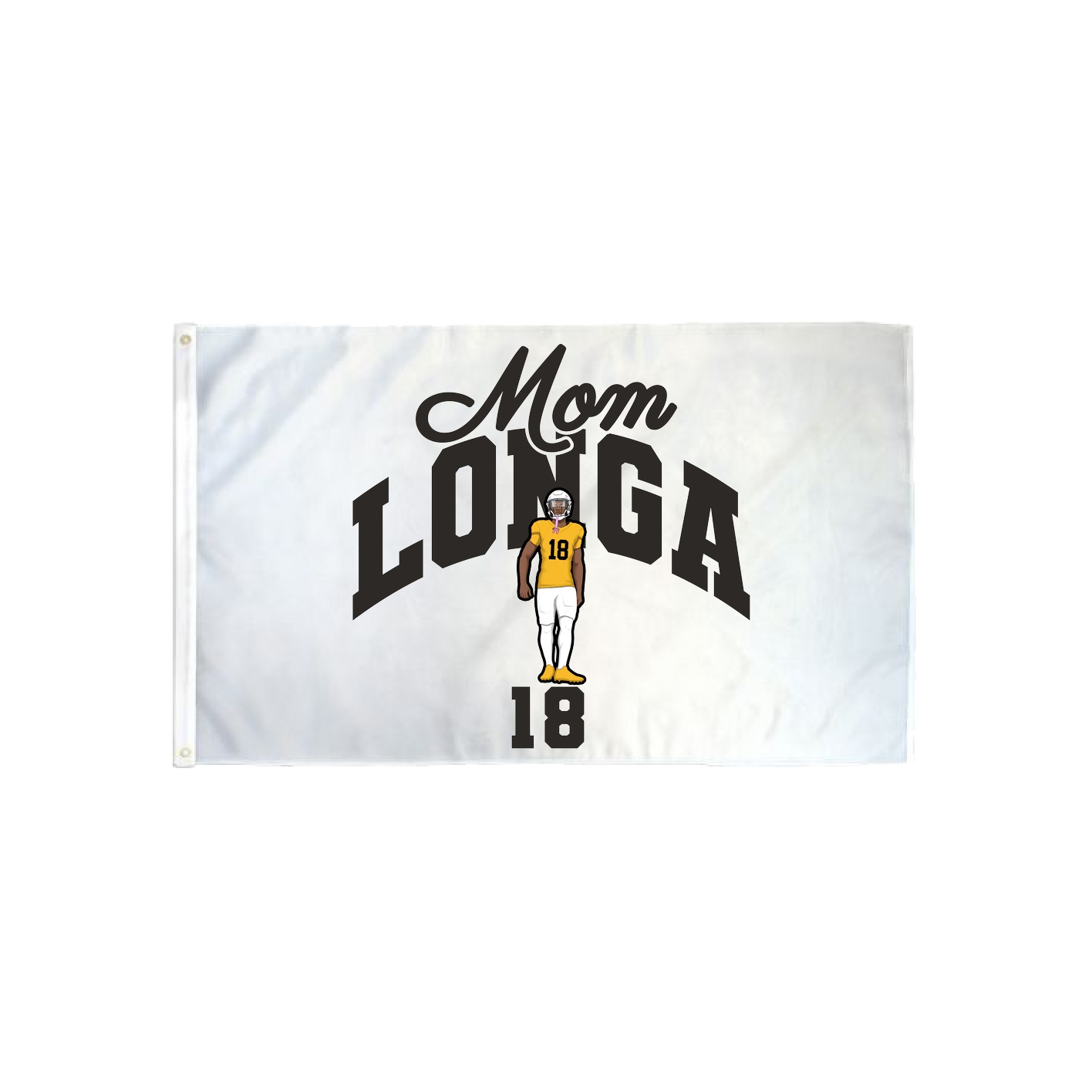 3x5 Flag — Mothers Day Arch in Classic