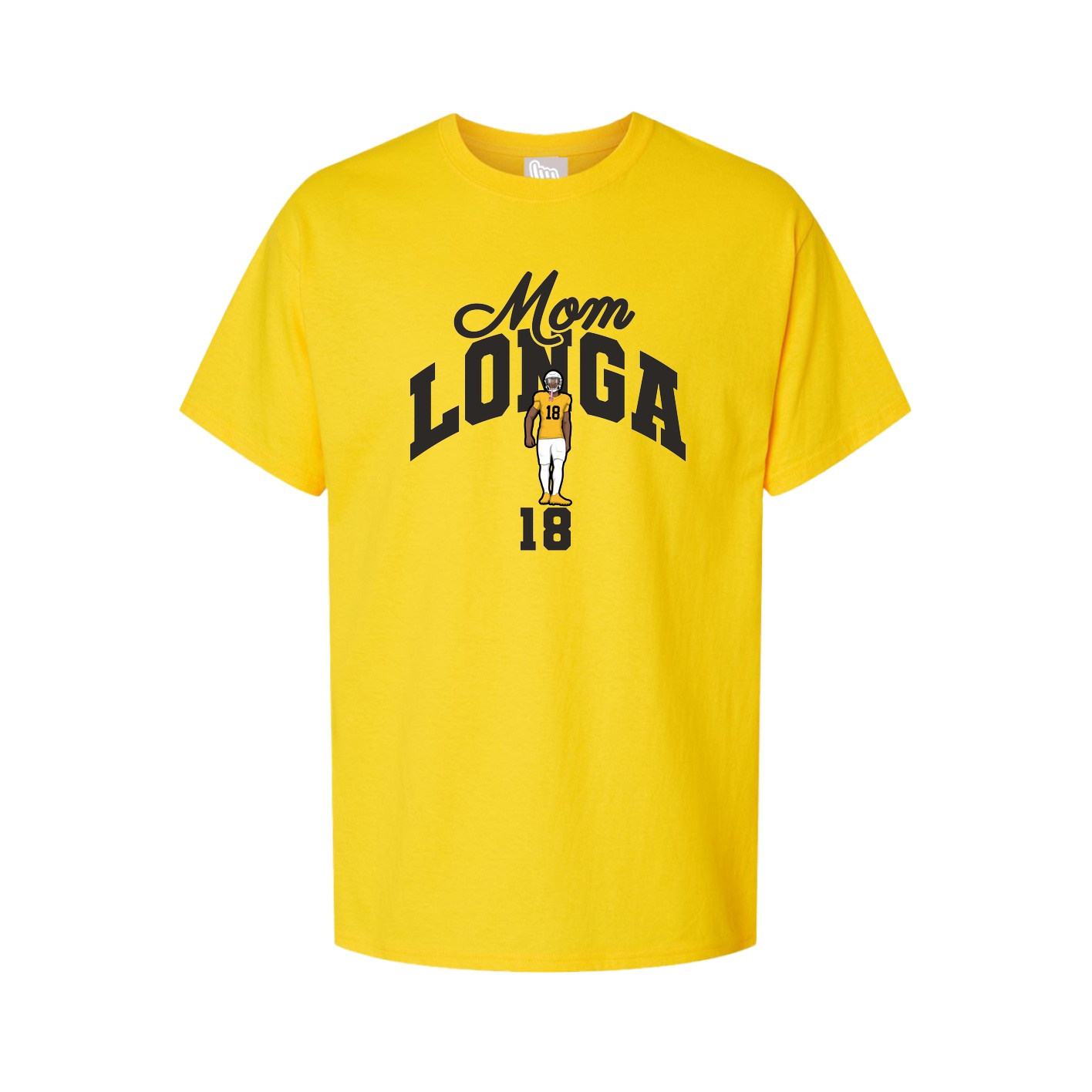 Tee — Mothers Day Arch in Gold