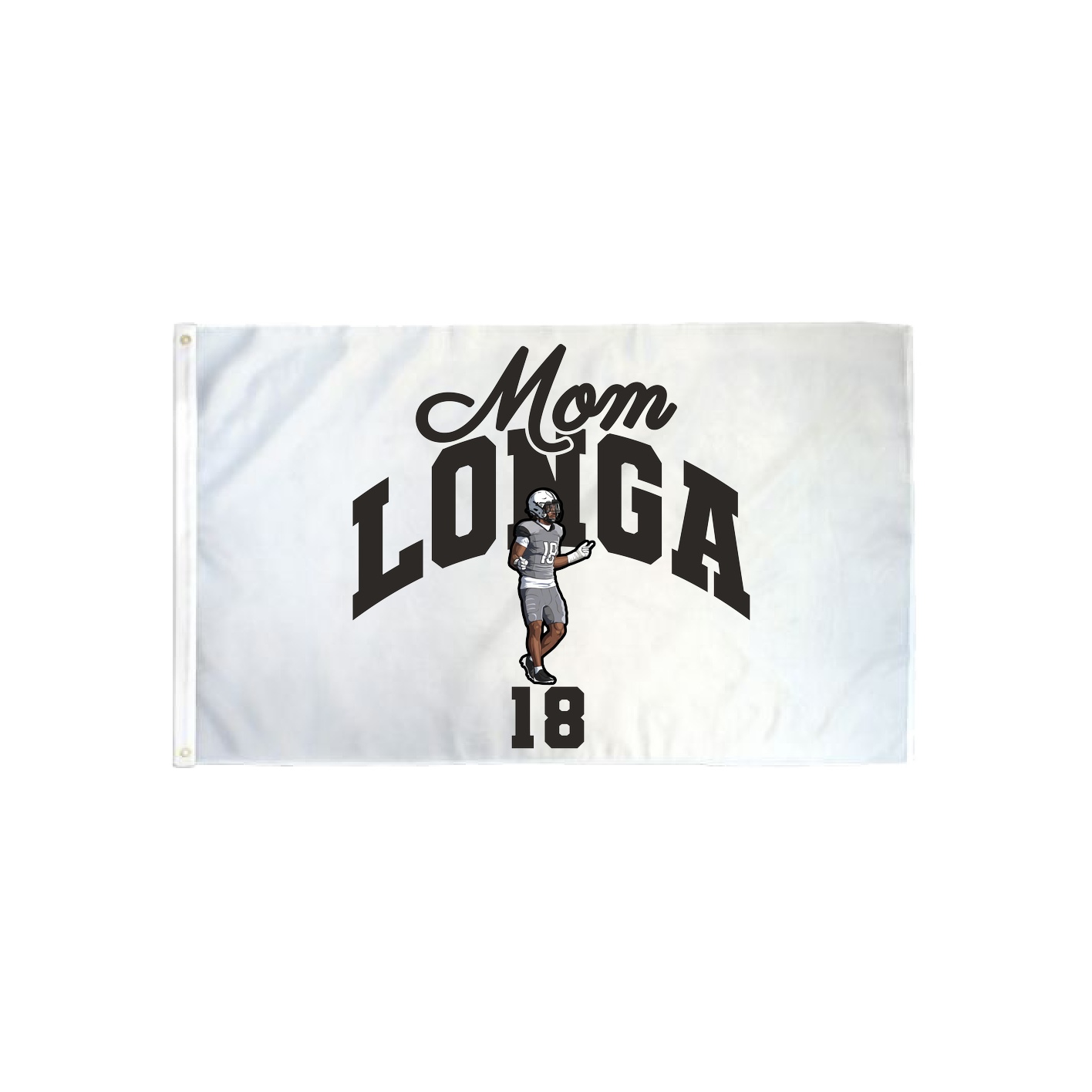 3x5 Flag — Mothers Day Arch in Classic